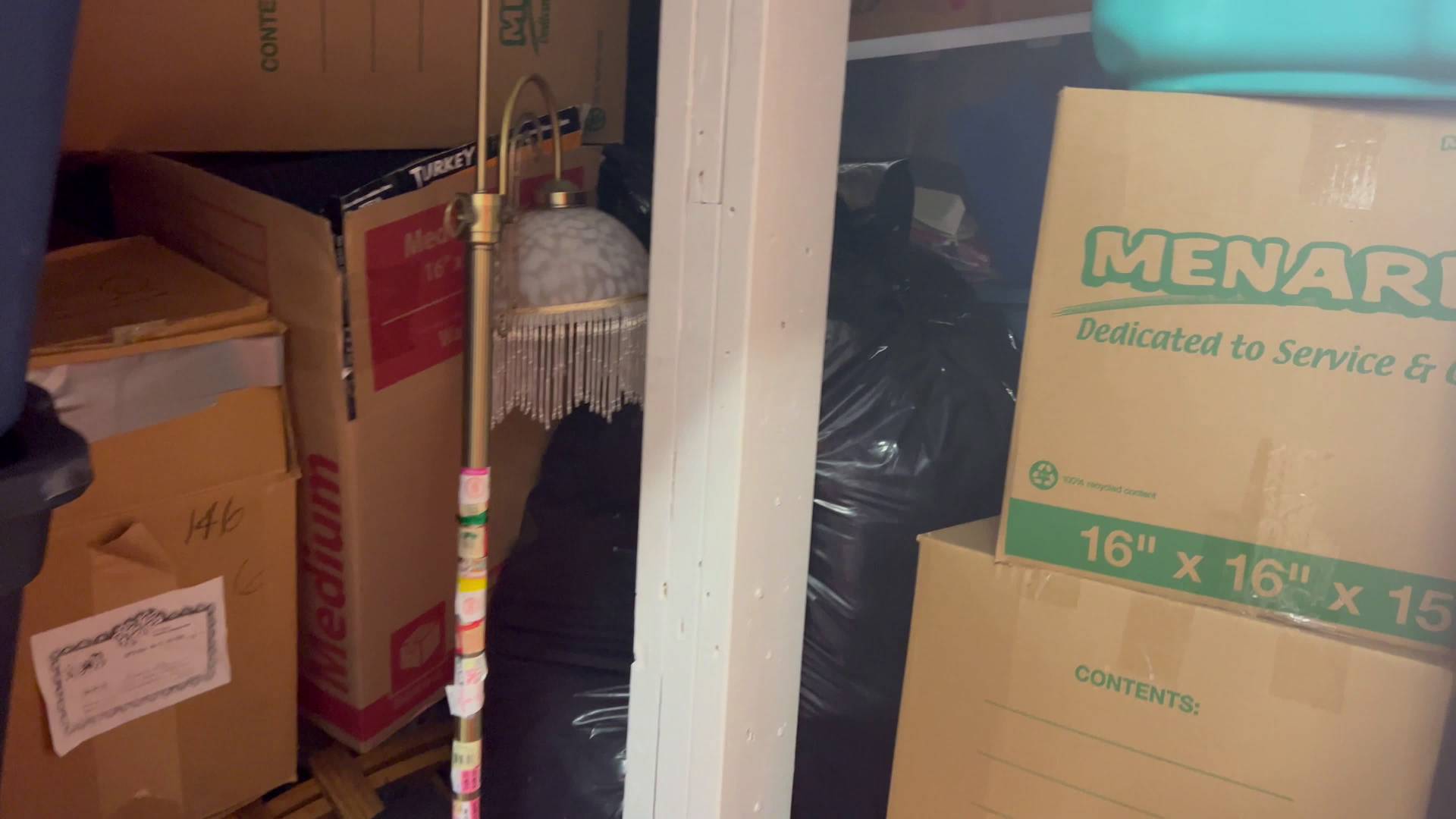 Unit T15 Muscatine, Iowa Plaza Storage BID13