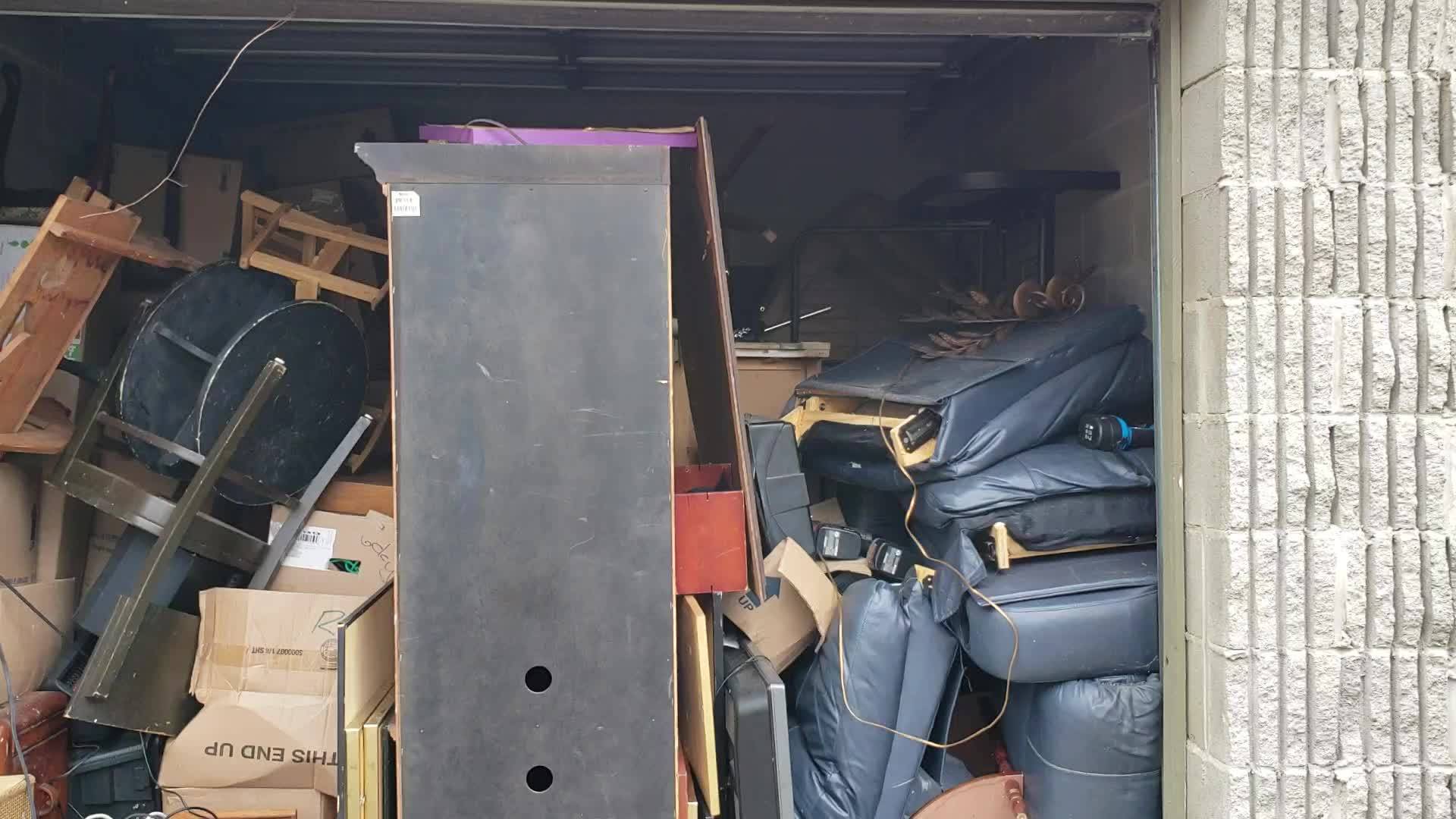 Unit 51 - Franklin, Ohio | Cherokee Self Storage Franklin | BID13