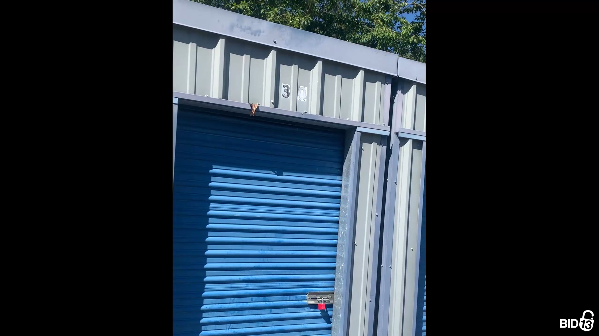 Unit 30 puyallup, Washington J & J Mini Storage BID13