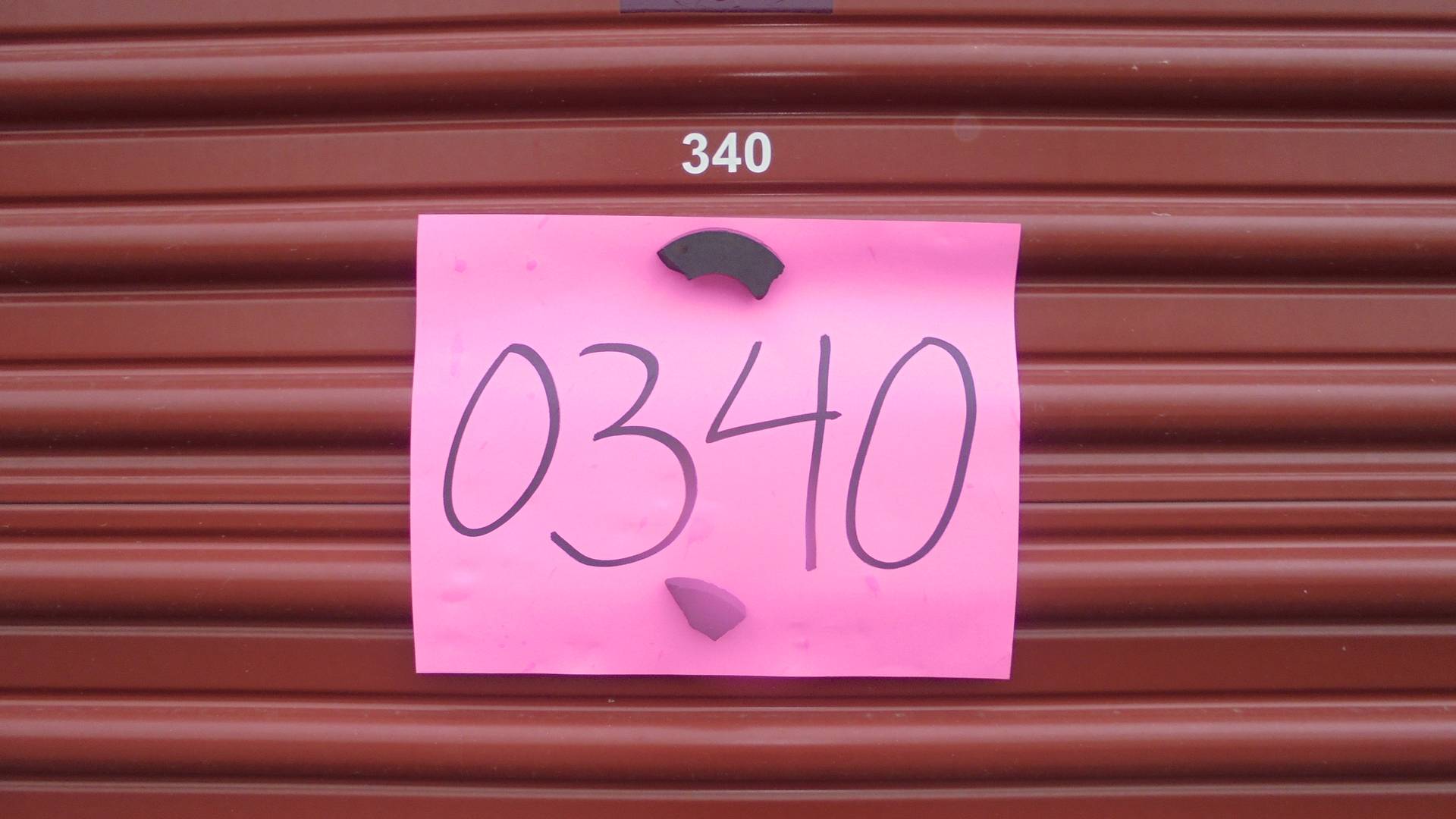 Unit 0340 - Holland, Ohio | U-Store Sylvania | BID13