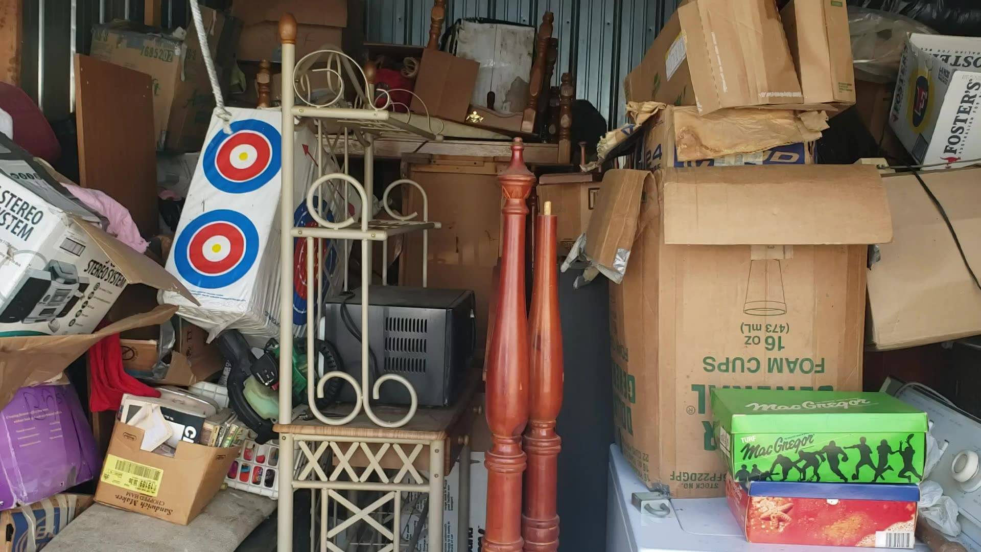 Unit 94 - Franklin, Ohio | Cherokee Self Storage Franklin East 2nd