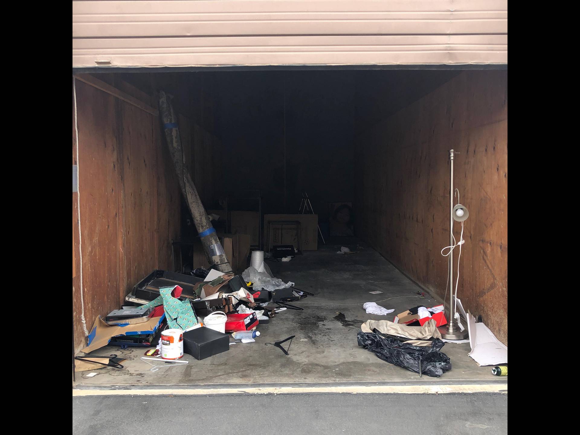 Unit B044 Huntington beach, California Allspace Self Storage