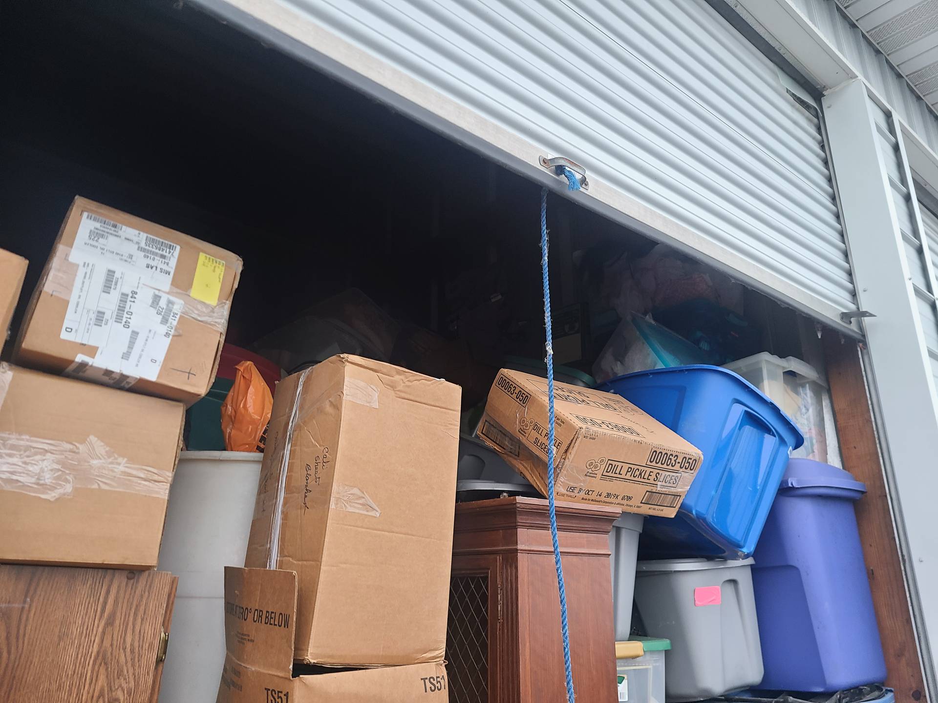 Unit F27 Fond du lac, Wisconsin Superior Storage Fond Du Lac BID13