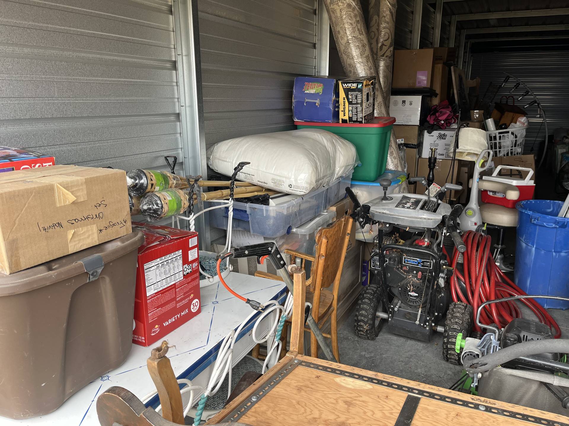 Unit D11/D14 Dubuque, Iowa Dubuque Storage BID13