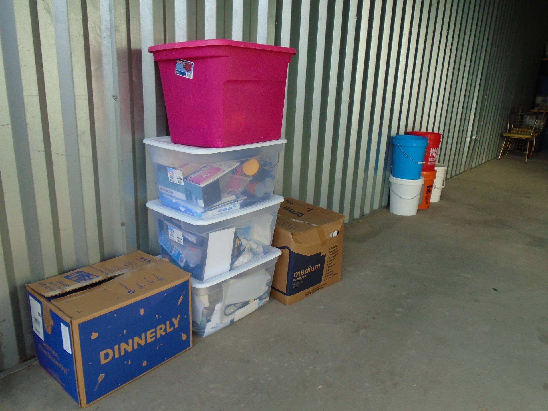 Unit 032 Ogden, Utah Ogden Self Storage BID13