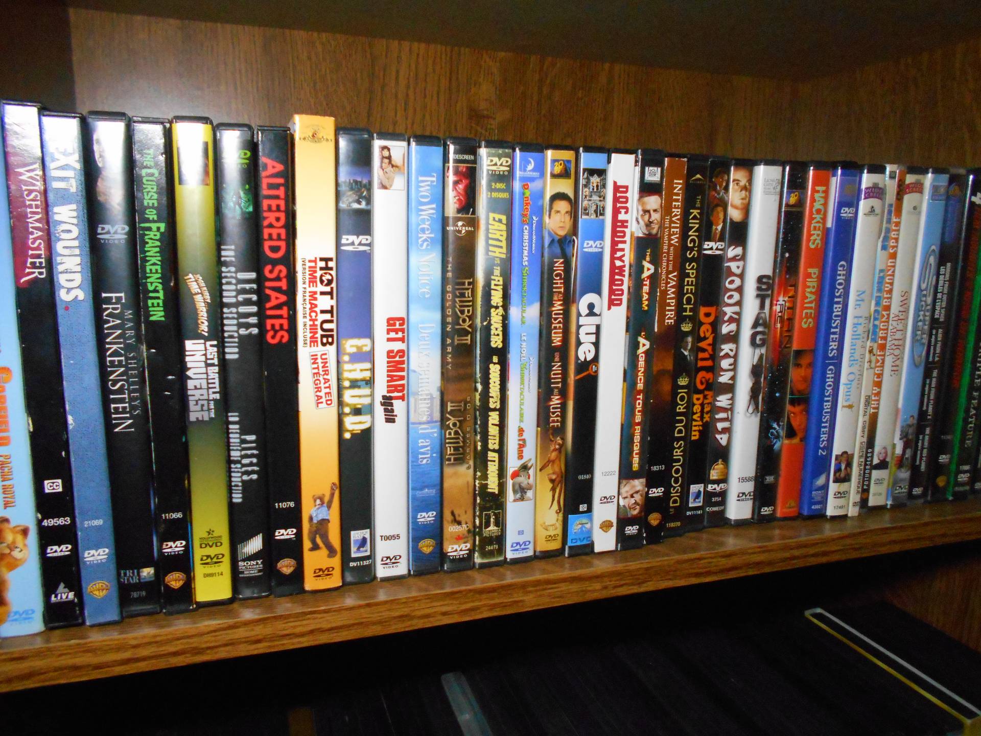 Unit 1434 Calgary, Alberta Downtown Self Storage BID13