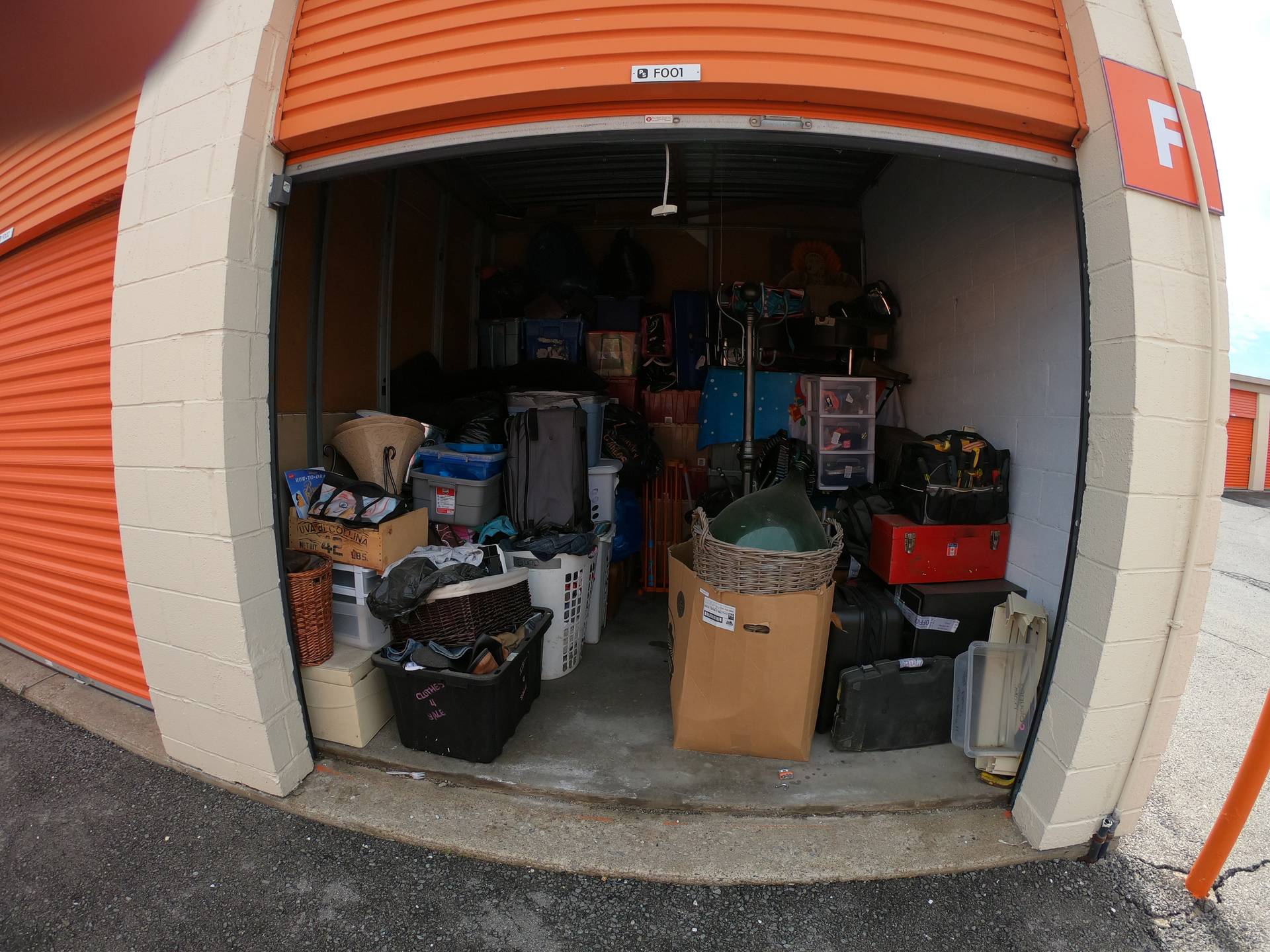 Unit F001 Hamilton, Ontario Public Storage P0003 Burford Road BID13