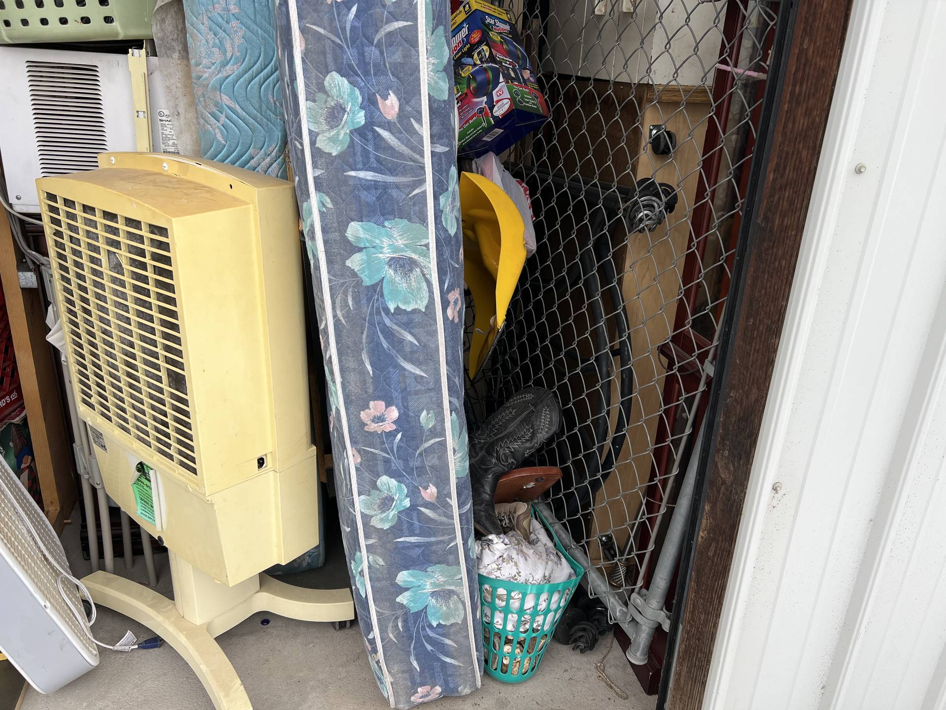 Unit C6 Prineville, Oregon Diamondback Storage BID13