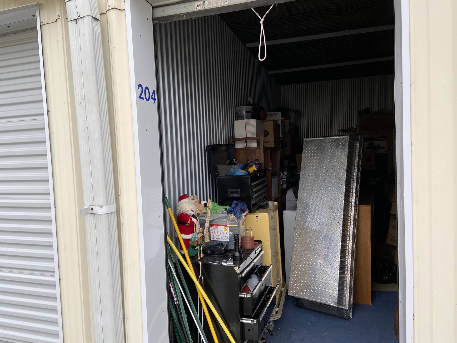 Unit 204 Muskego, Wisconsin Storage Master Muskego BID13