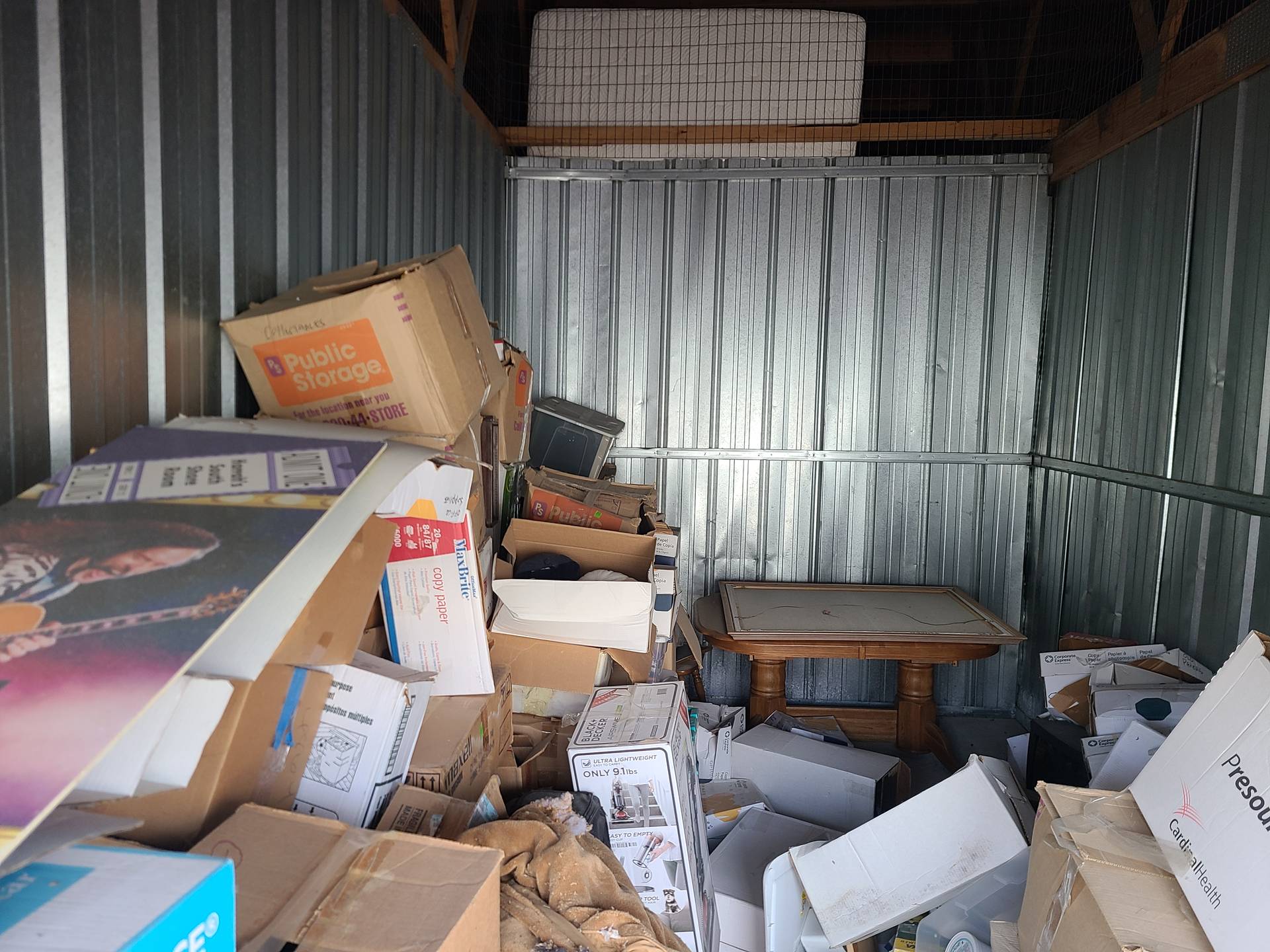 Unit C2 Fond du lac, Wisconsin Superior Storage Fond Du Lac BID13