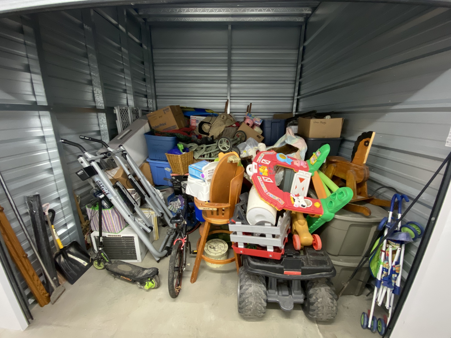 Unit 2028 Dubuque, Iowa Green Acres Storage Dubuque BID13