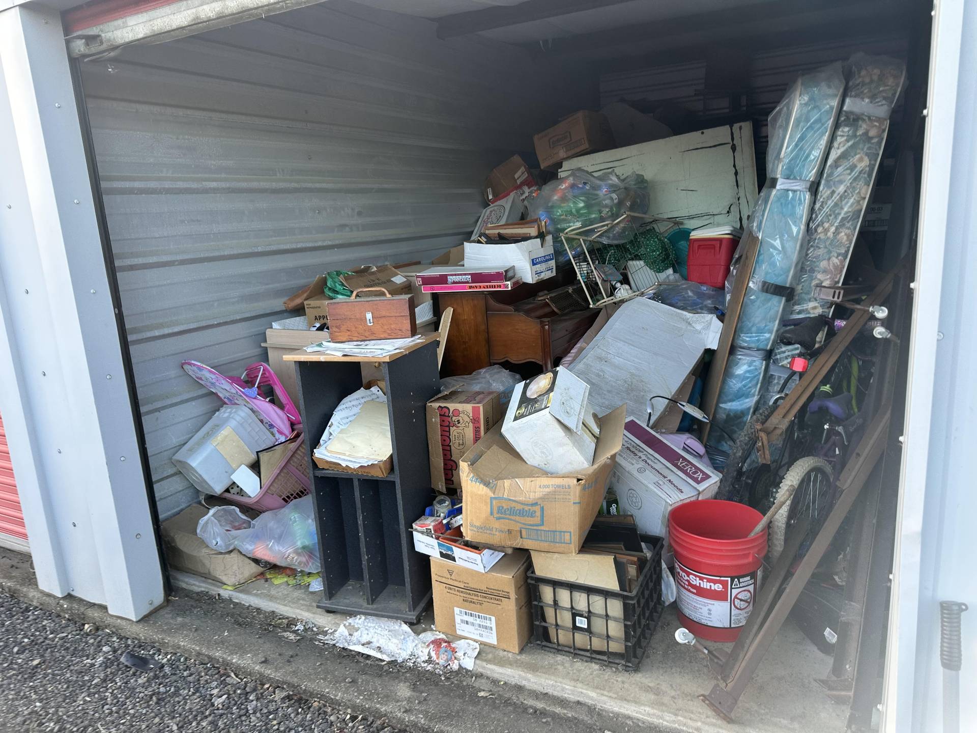 Unit 21 - Westfield, New York | Storage Of Westfield | BID13
