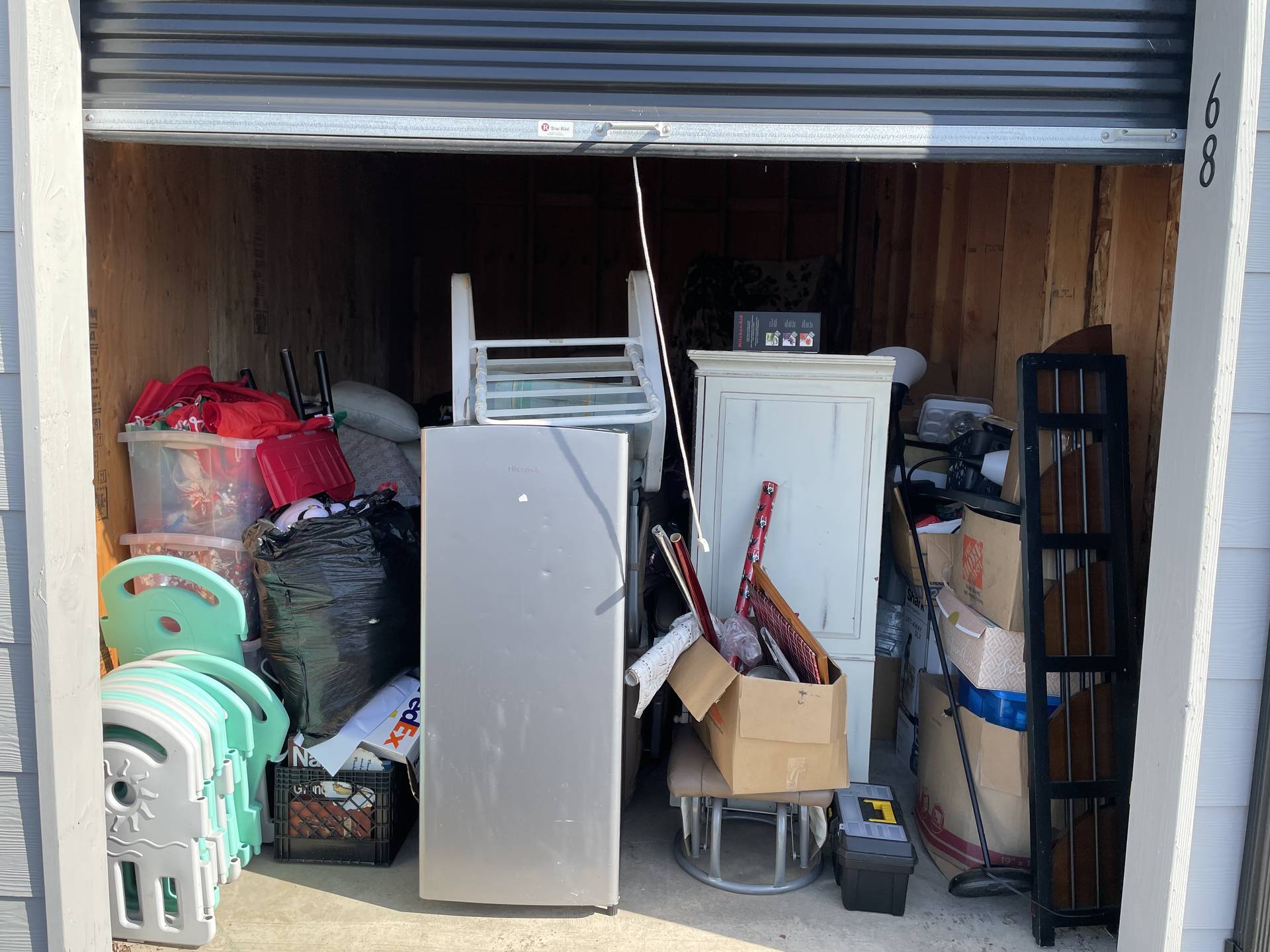 Unit 68 Junction city, Oregon Celtic Storage Junction City BID13