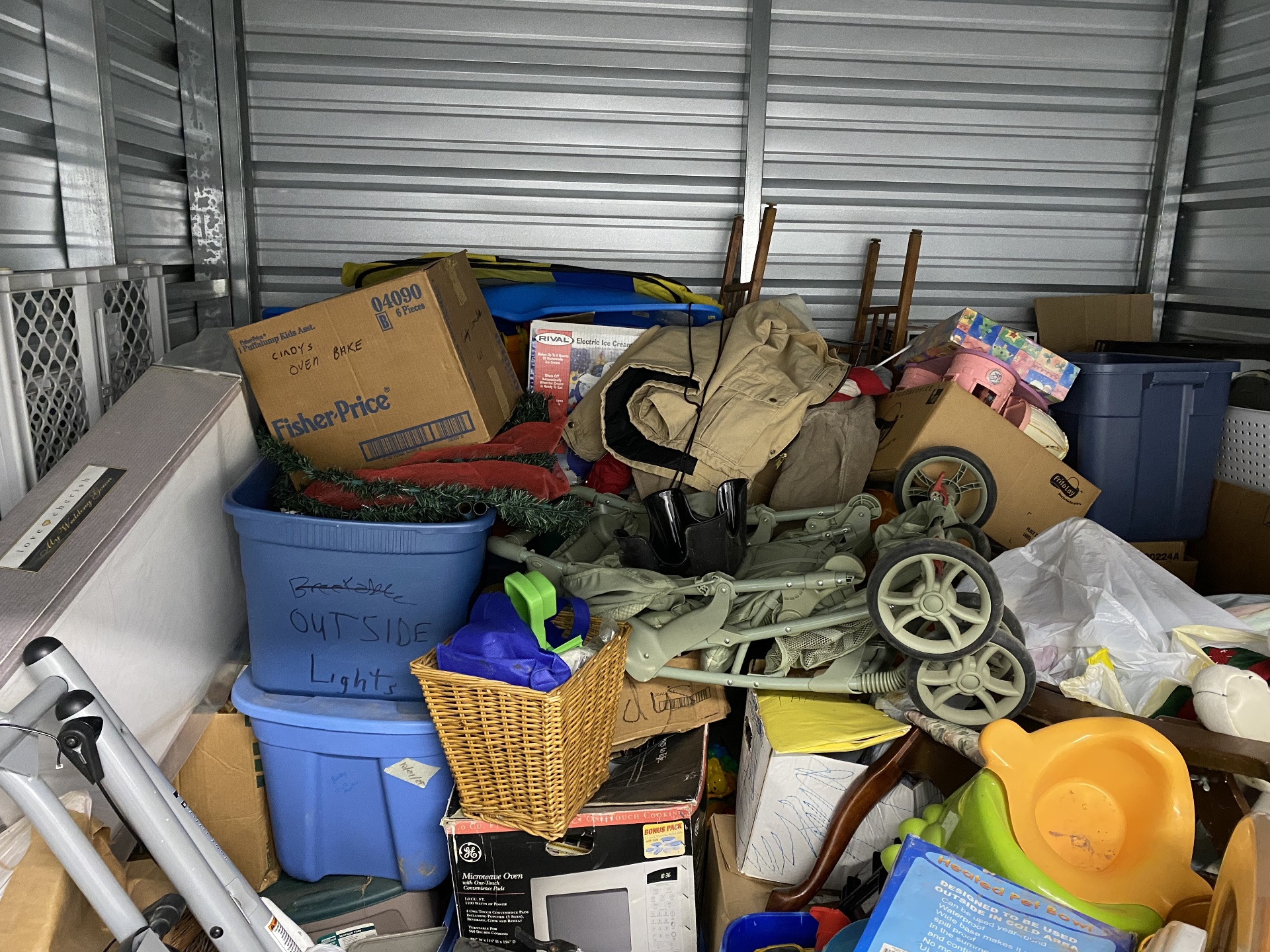 Unit 2028 Dubuque, Iowa Green Acres Storage Dubuque BID13