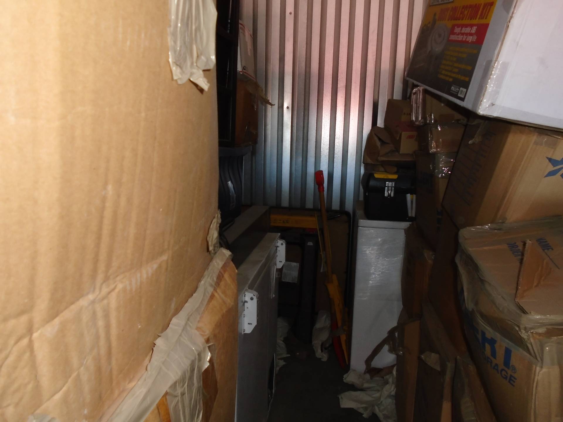 Unit 150 Ogden, Utah Ogden Self Storage BID13