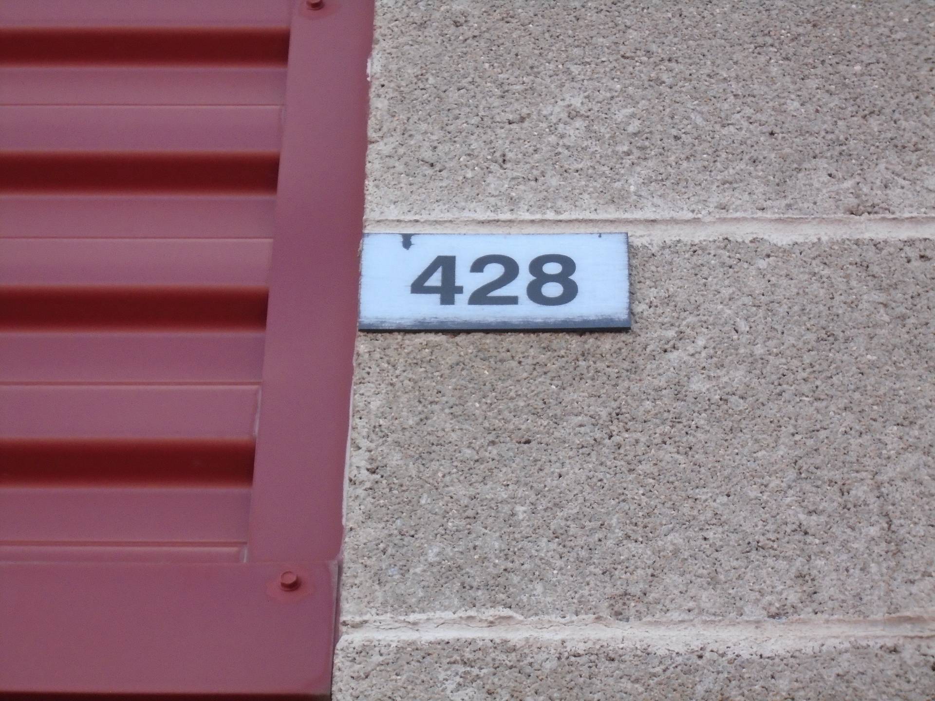 Unit 428 Ogden, Utah Ogden Self Storage BID13