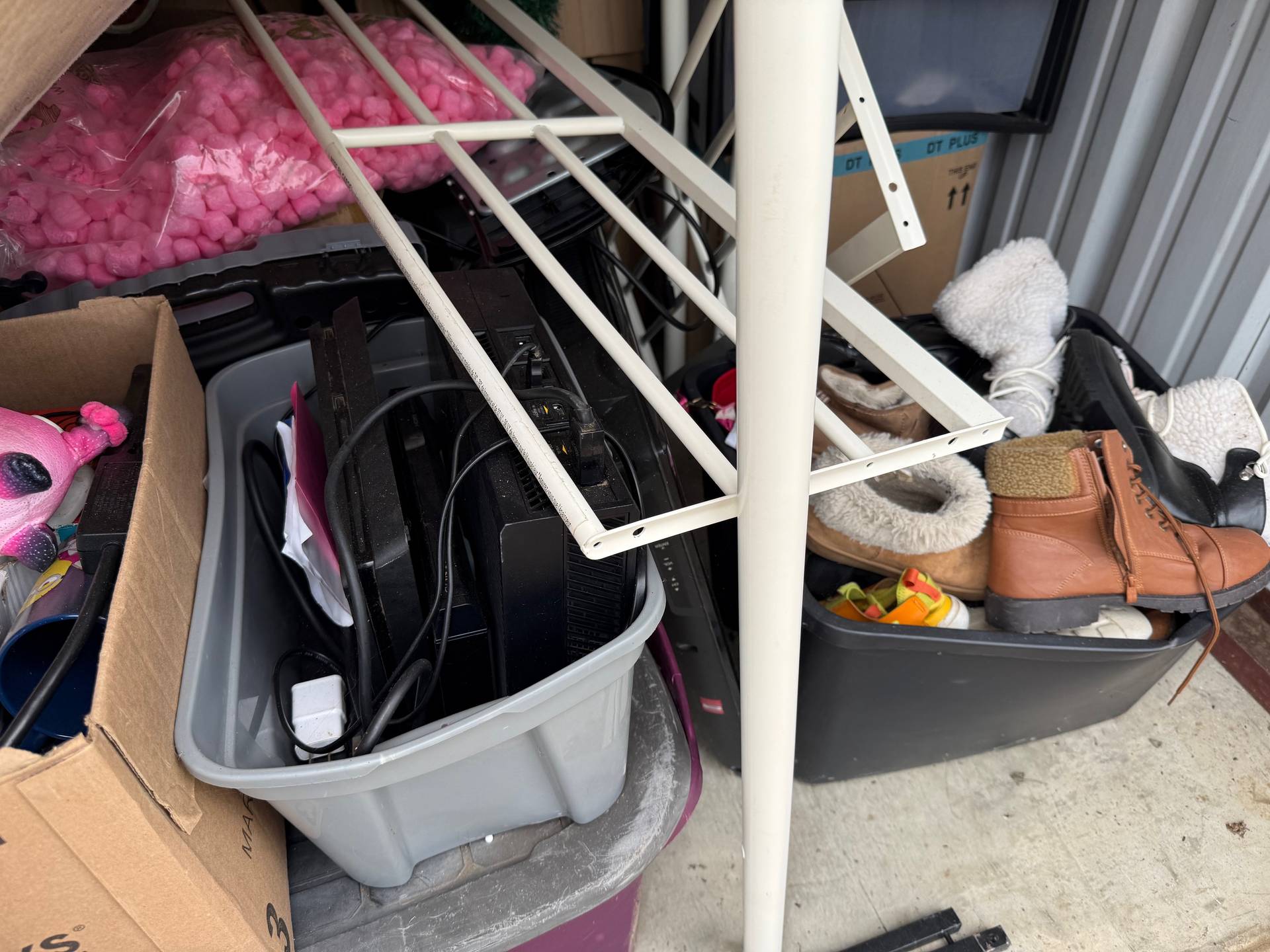 Unit 30 - Arkansas city, Kansas | Pack Rat Mini Storage - Arkansas City ...
