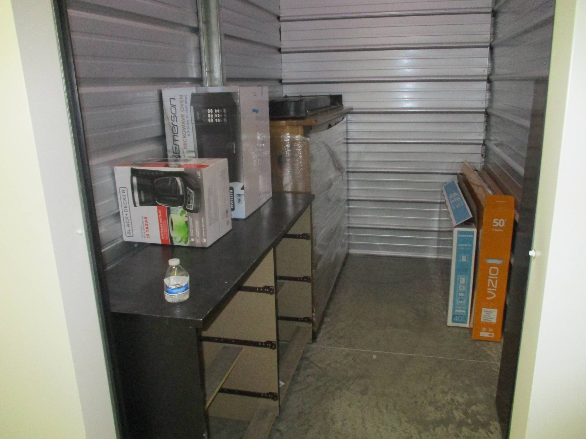 Unit 0S101 Spokane, Washington ABC Mini Storage Spokane West BID13