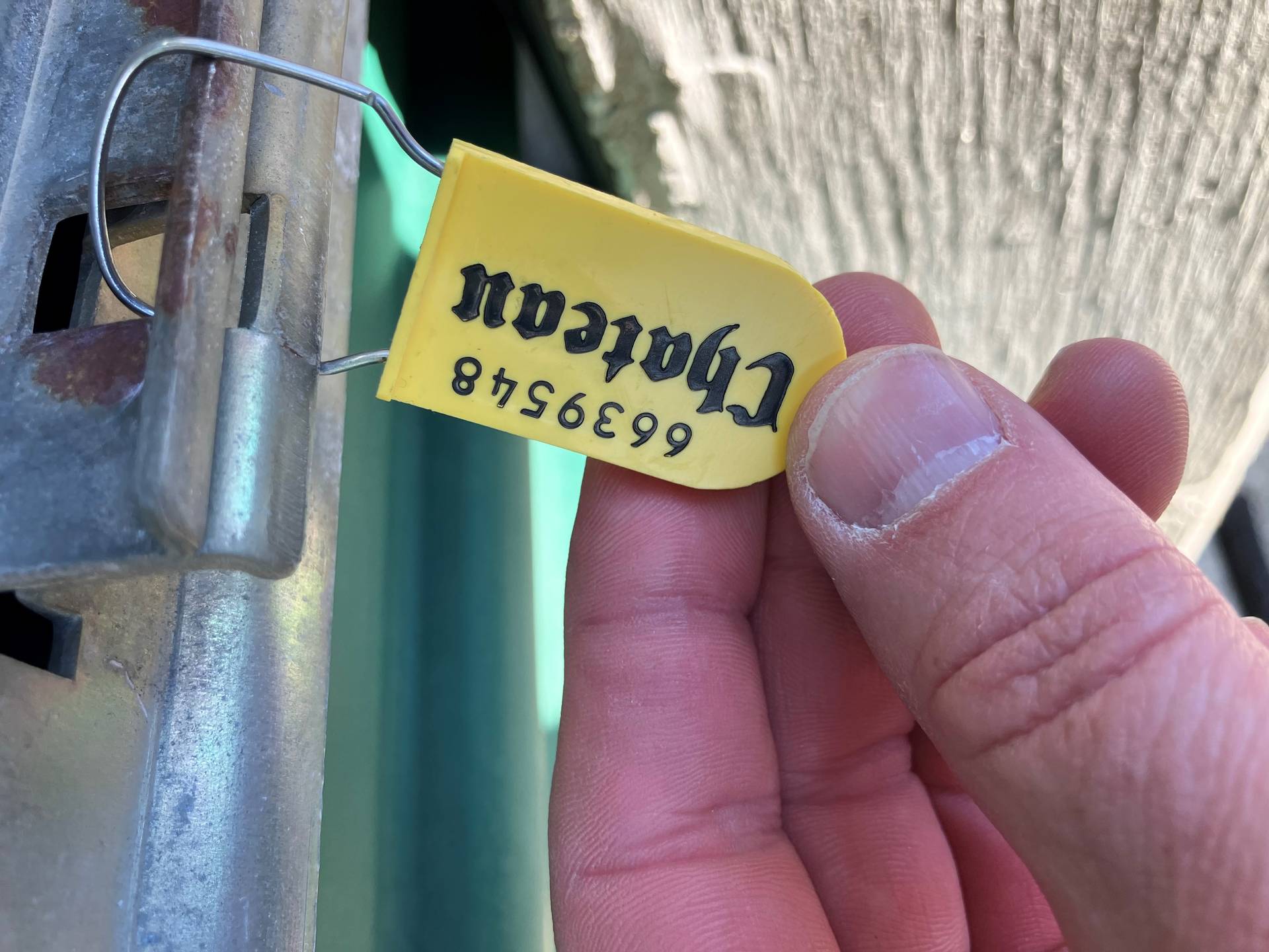 Unit 351E Milford, Ohio Milford Self Storage BID13