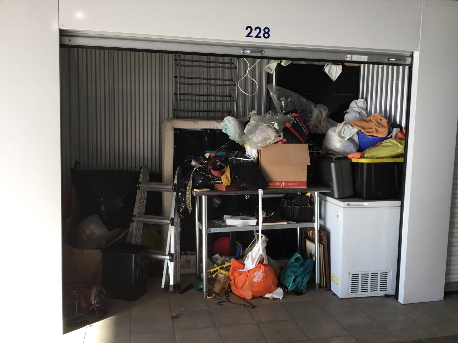 Unit 228 Muskego, Wisconsin Storage Master Muskego BID13