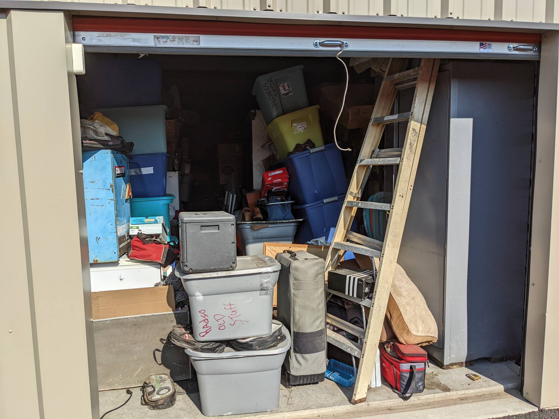 Unit 151 Redmond, Oregon Safe In Storage BID13