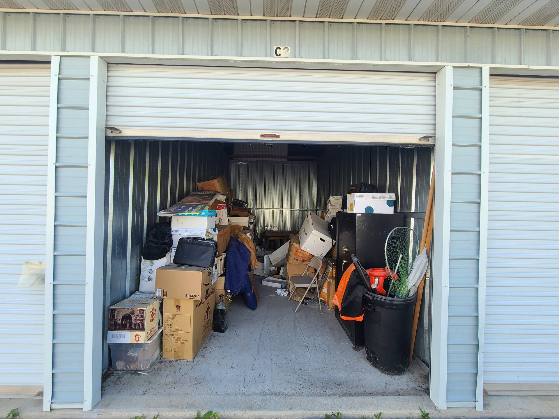 Unit C2 Fond du lac, Wisconsin Superior Storage Fond Du Lac BID13