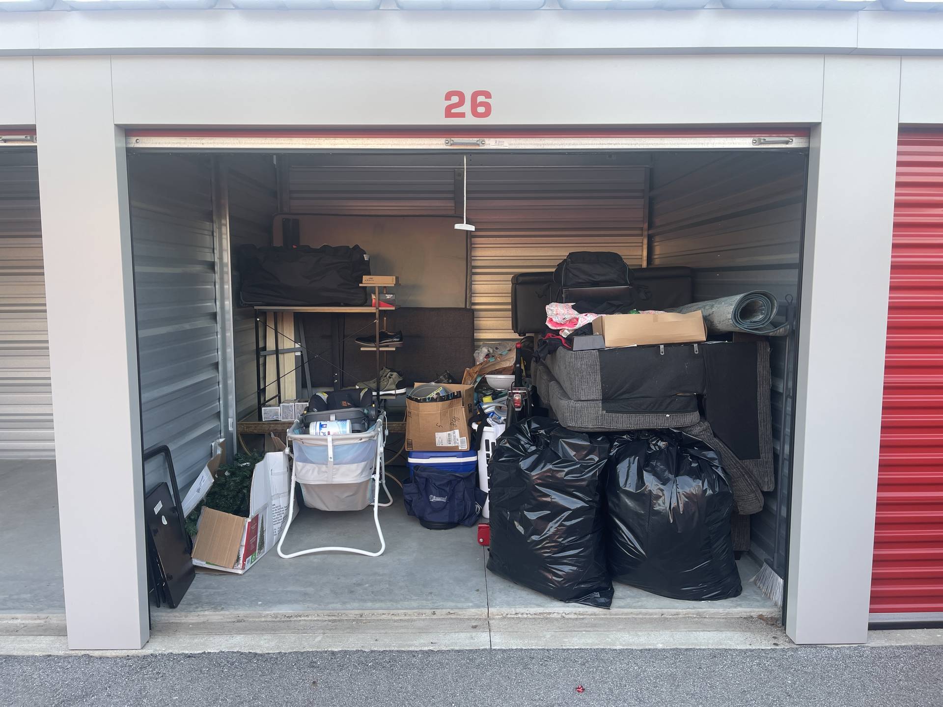 Unit 26 - Grand rapids, Michigan | Integrity Storage of Wyoming | BID13
