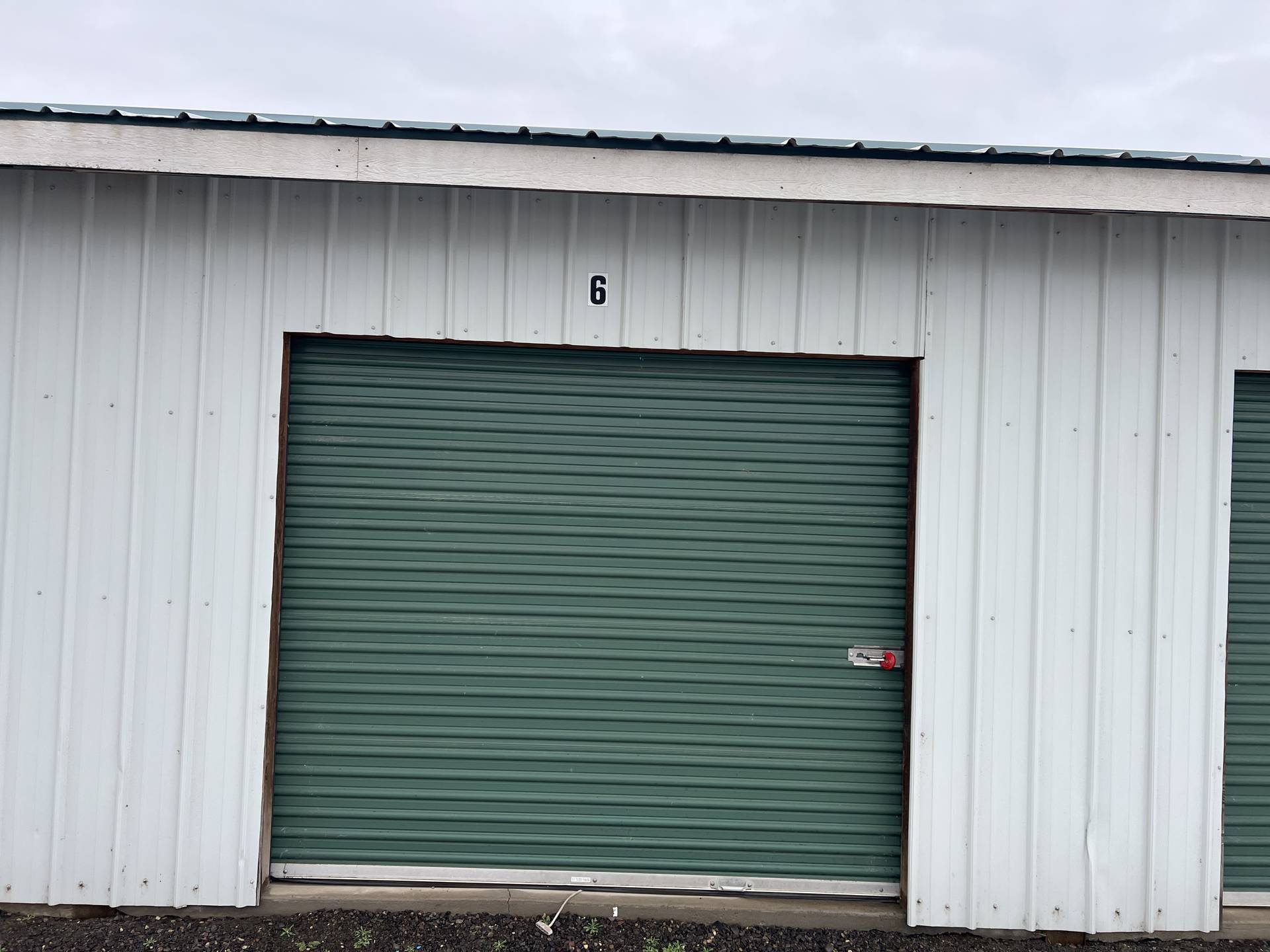 Unit C6 Prineville, Oregon Diamondback Storage BID13