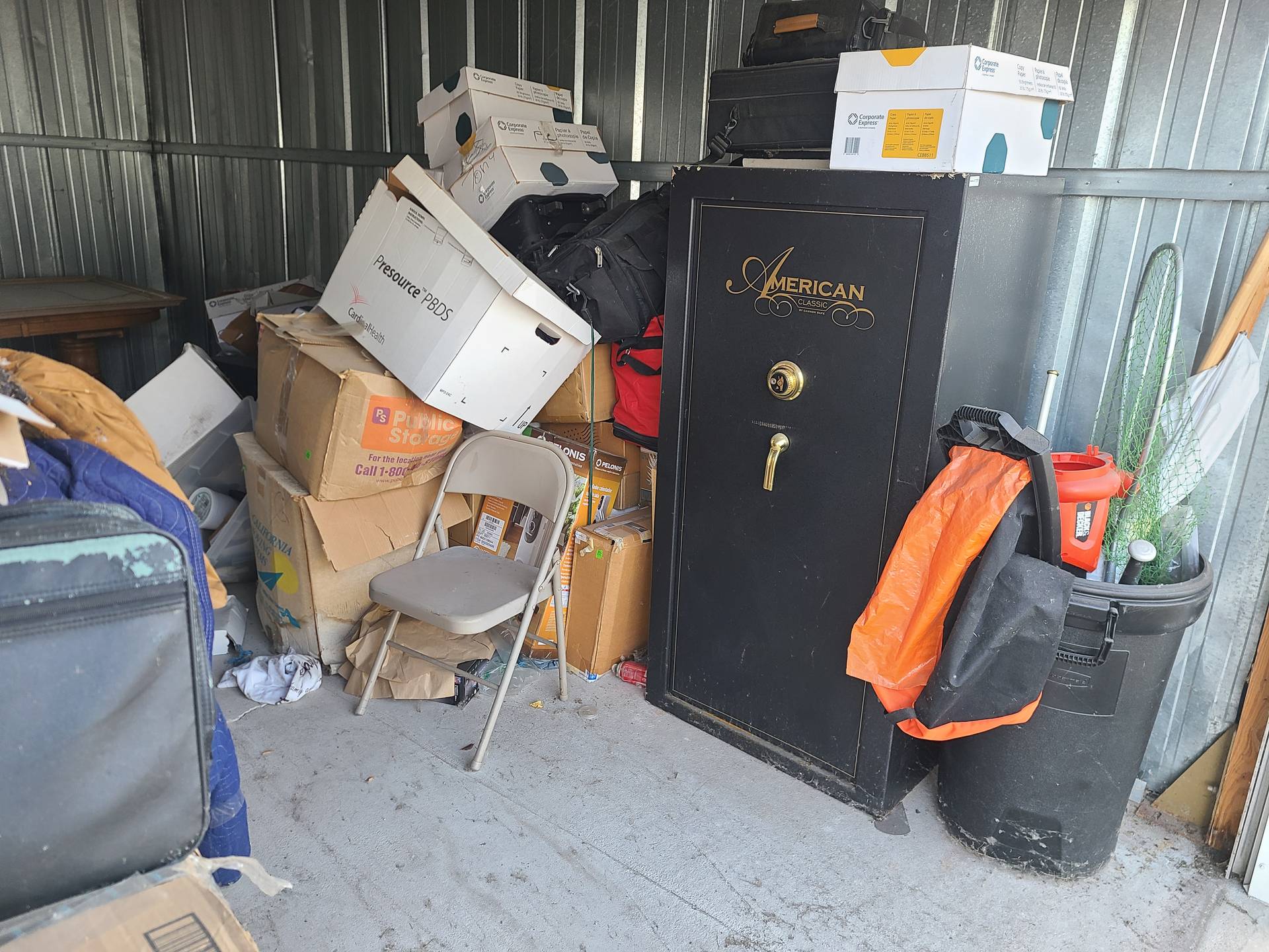 Unit C2 Fond du lac, Wisconsin Superior Storage Fond Du Lac BID13