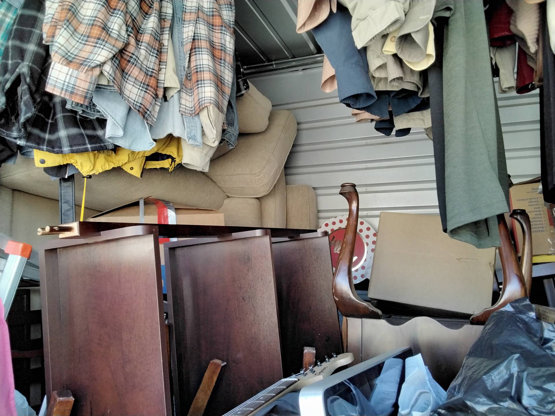 Unit M001 Lincoln, California Lincoln Ranch Self Storage BID13