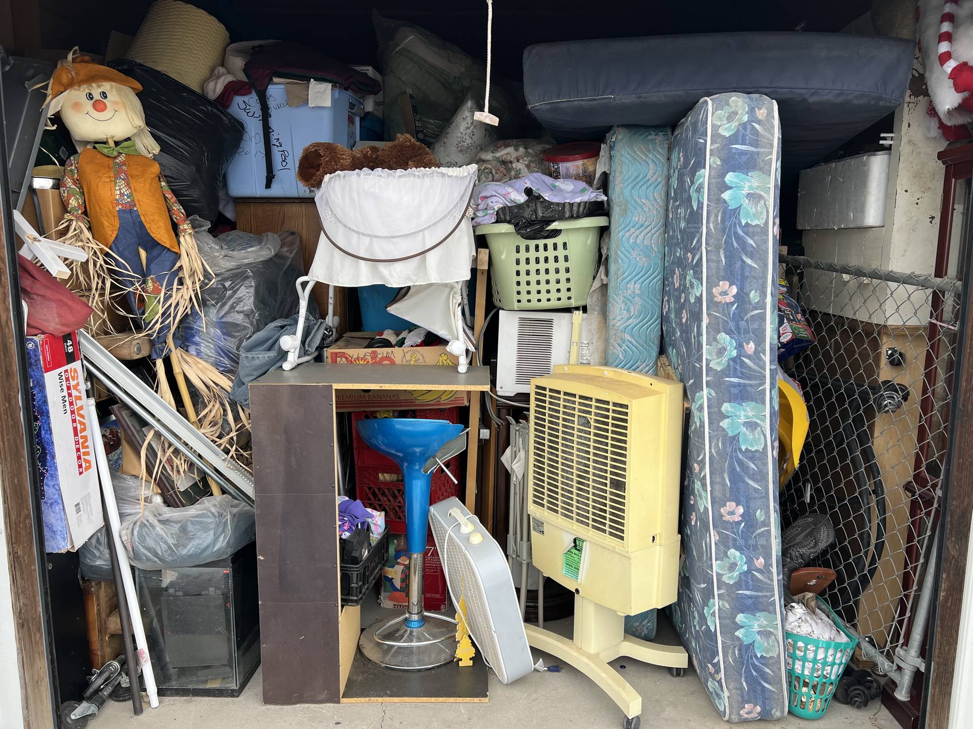 Unit C6 Prineville, Oregon Diamondback Storage BID13