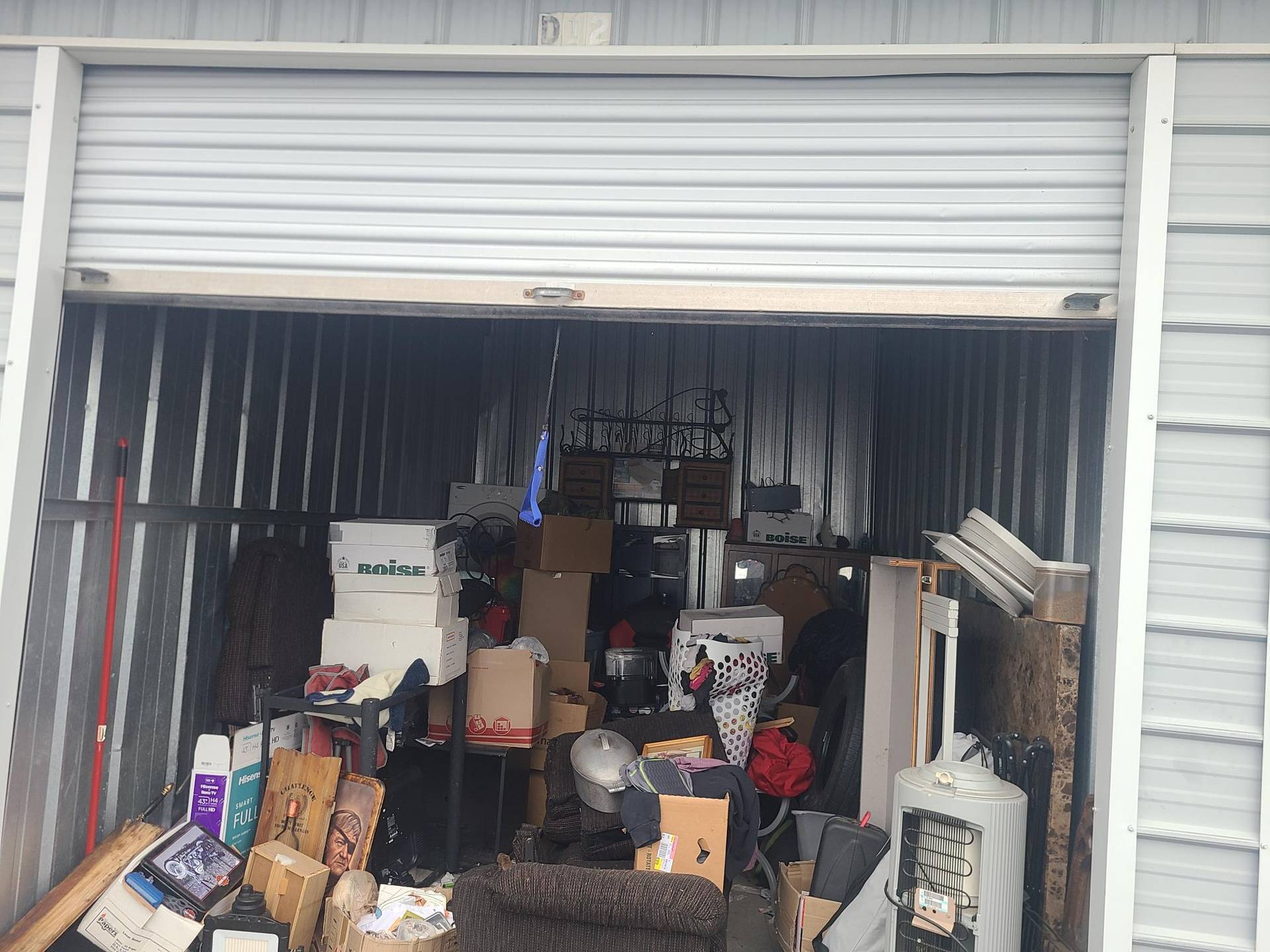 Unit D12 Fond du lac, Wisconsin Superior Storage Fond Du Lac BID13