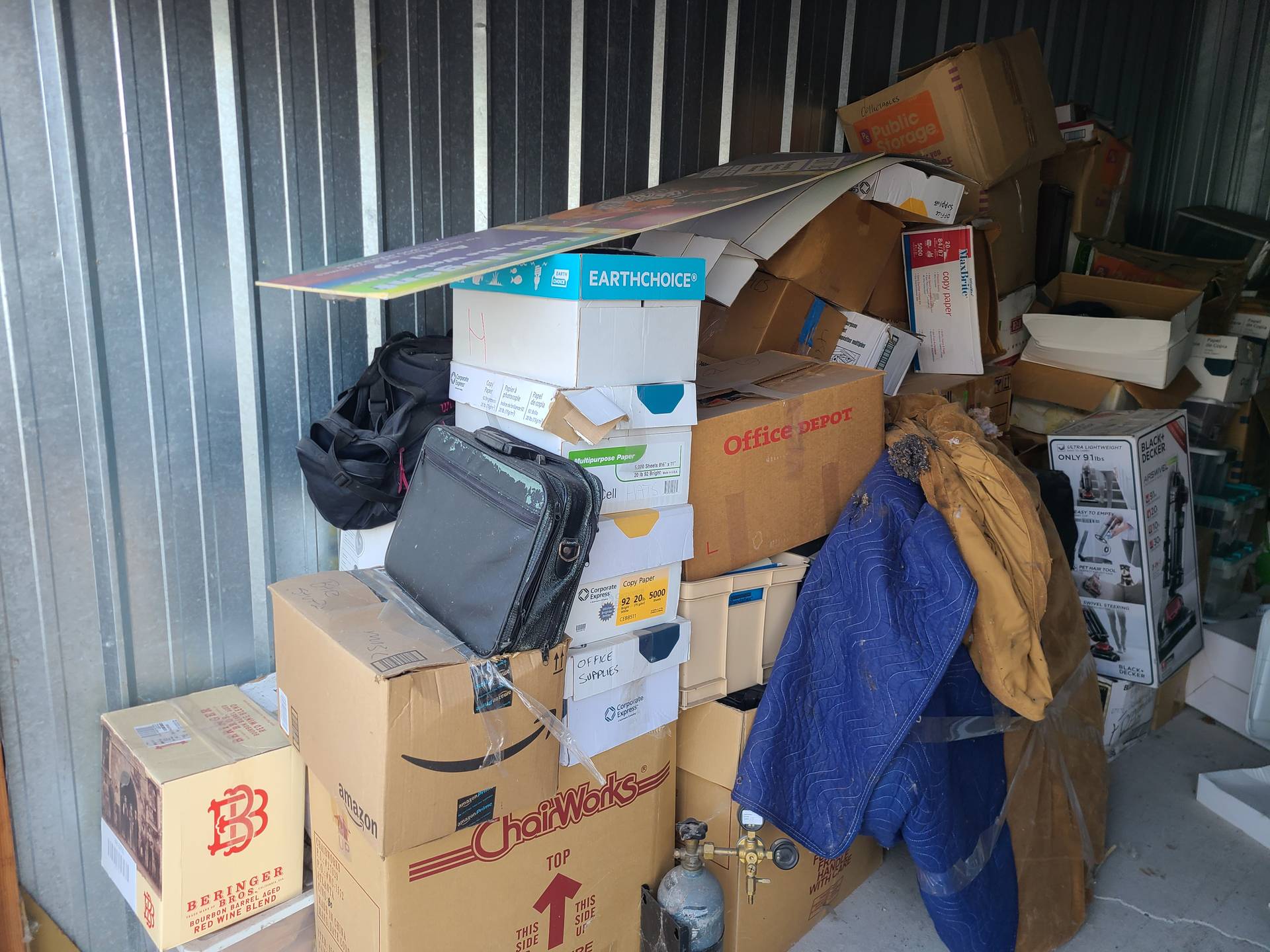 Unit C2 Fond du lac, Wisconsin Superior Storage Fond Du Lac BID13