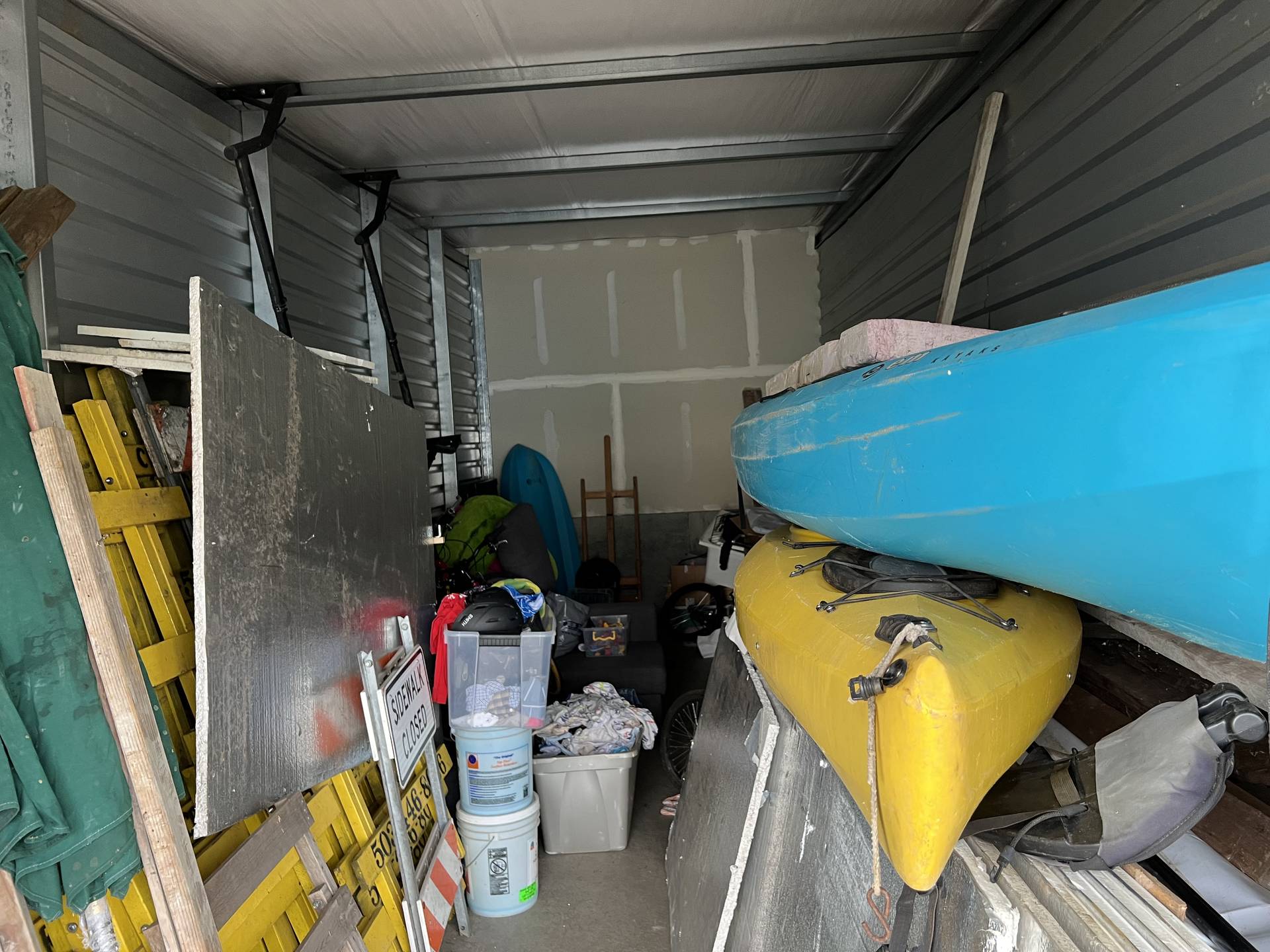 Unit B019 Gresham, Oregon Self Storage of Gresham Powell Blvd BID13