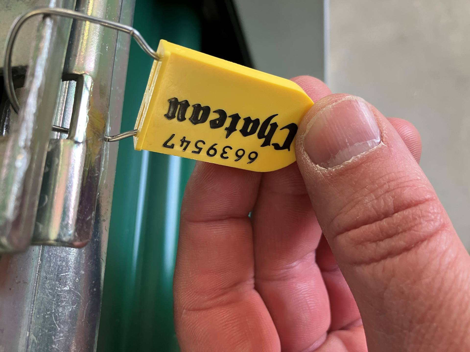 Unit 149B Milford, Ohio Milford Self Storage BID13