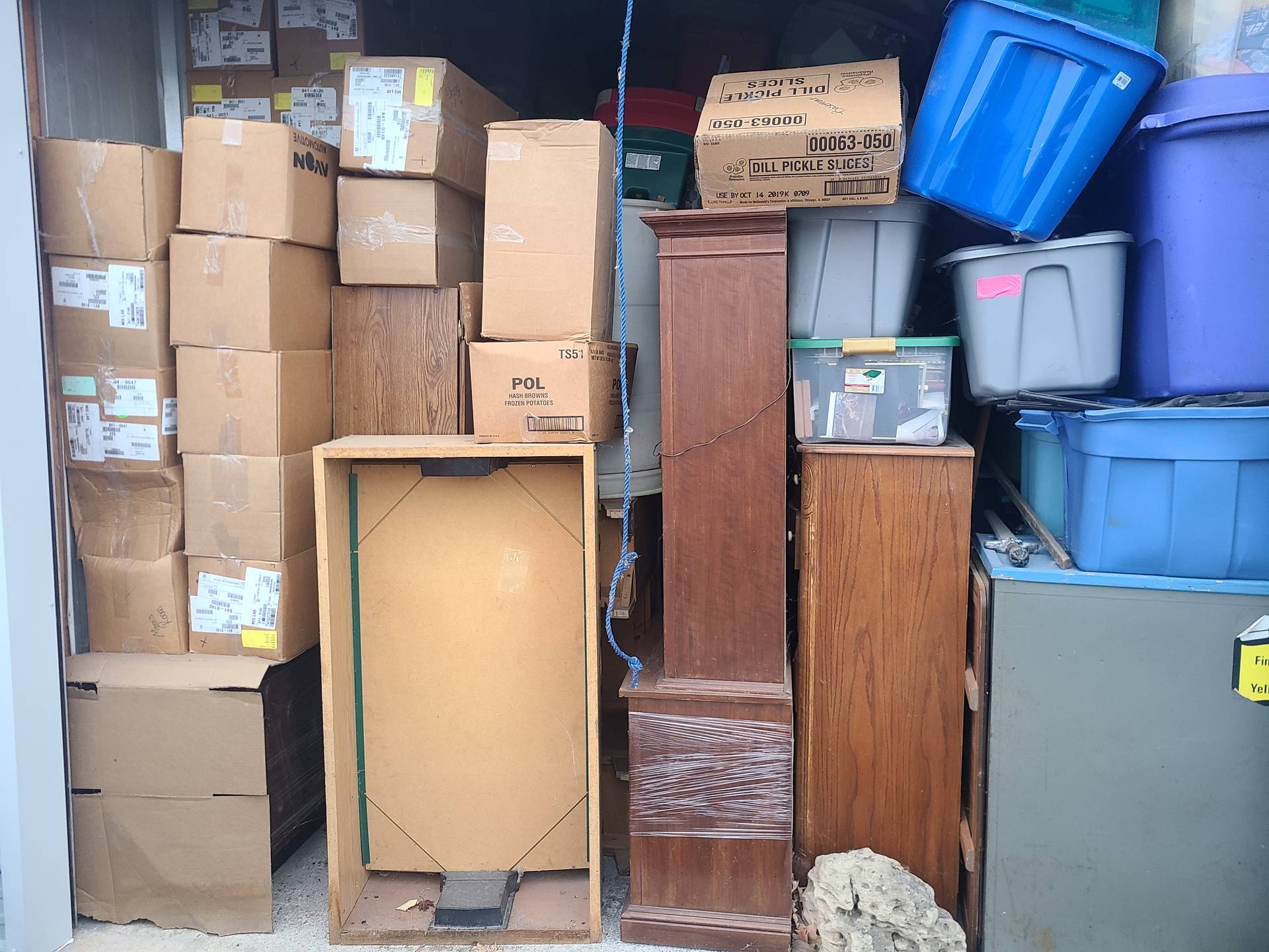 Unit F27 Fond du lac, Wisconsin Superior Storage Fond Du Lac BID13