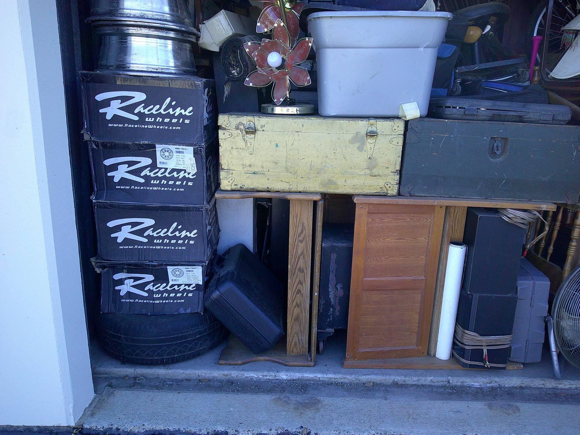 Unit D016 Marysville, California Marysville Mini Storage BID13