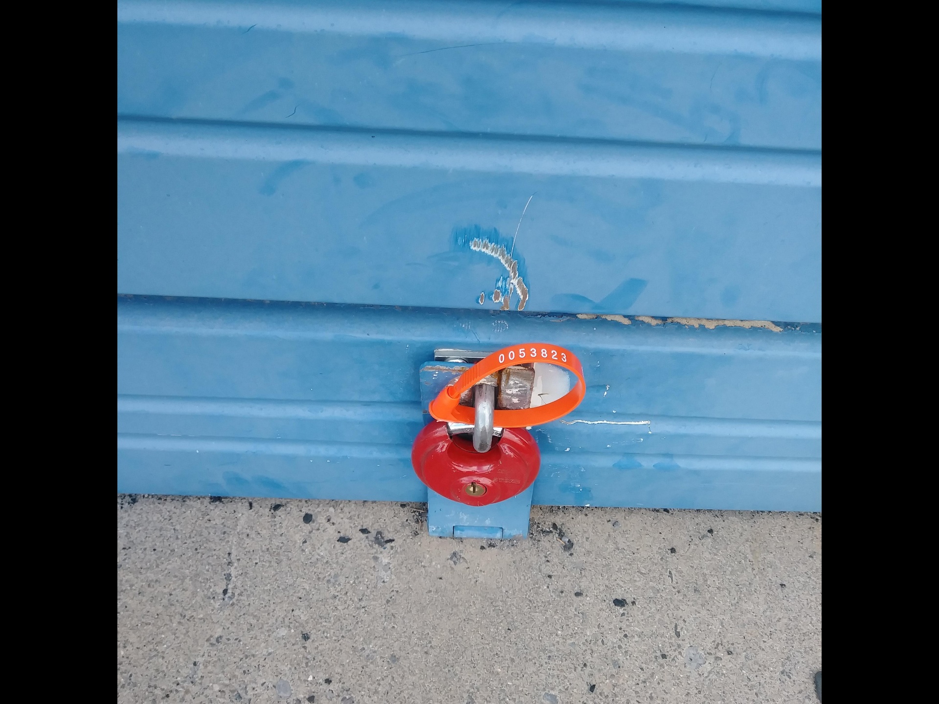 Unit D13 Sparks, Nevada American Self Storage Sparks BID13