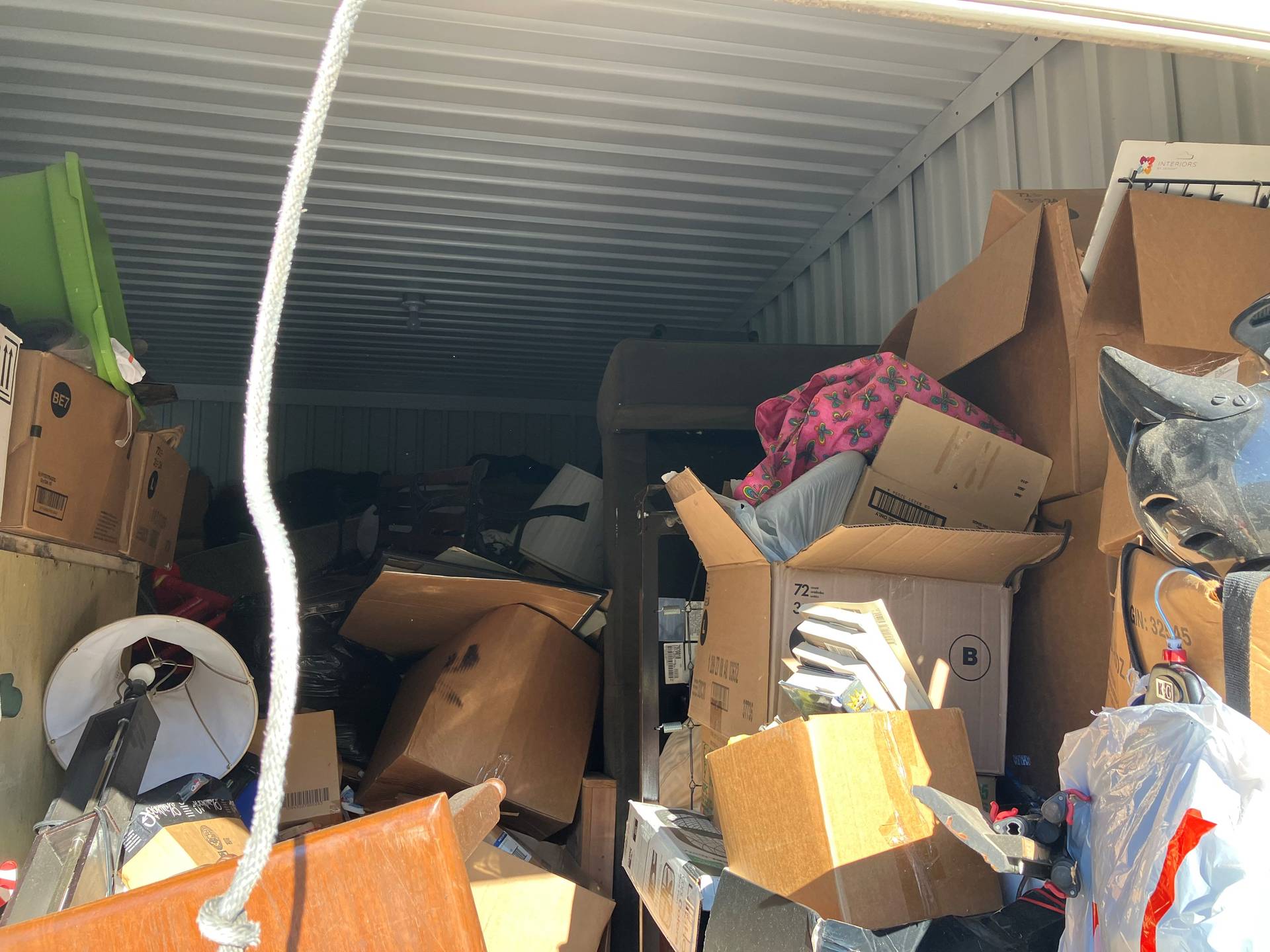 Unit 514G Milford, Ohio Milford Self Storage BID13