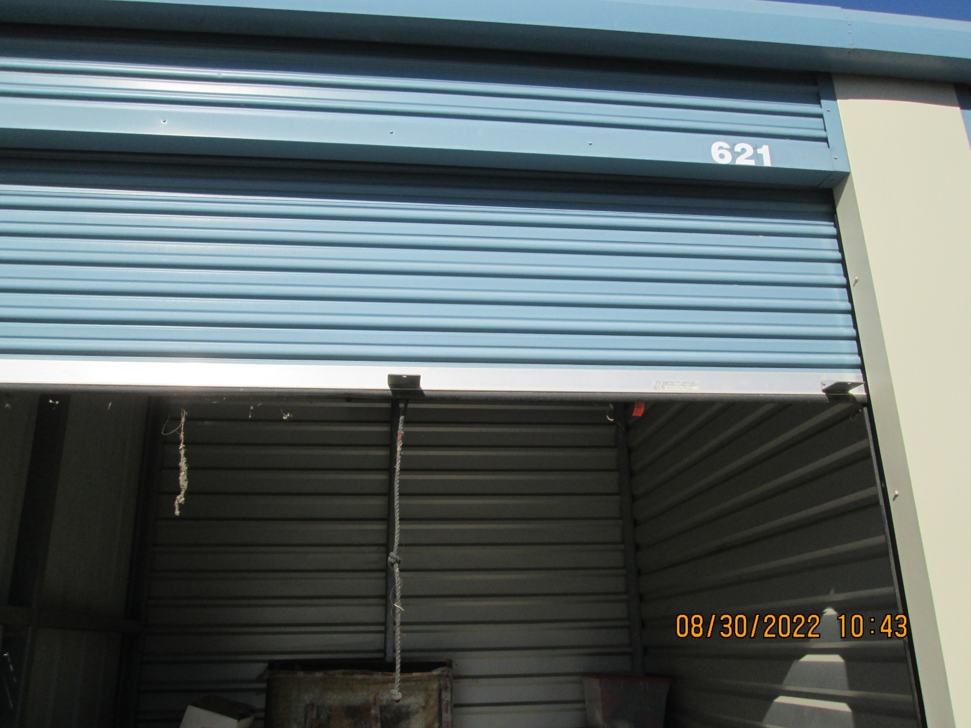 Unit 0621 - Woodland, California | Pioneer Self Storage | BID13