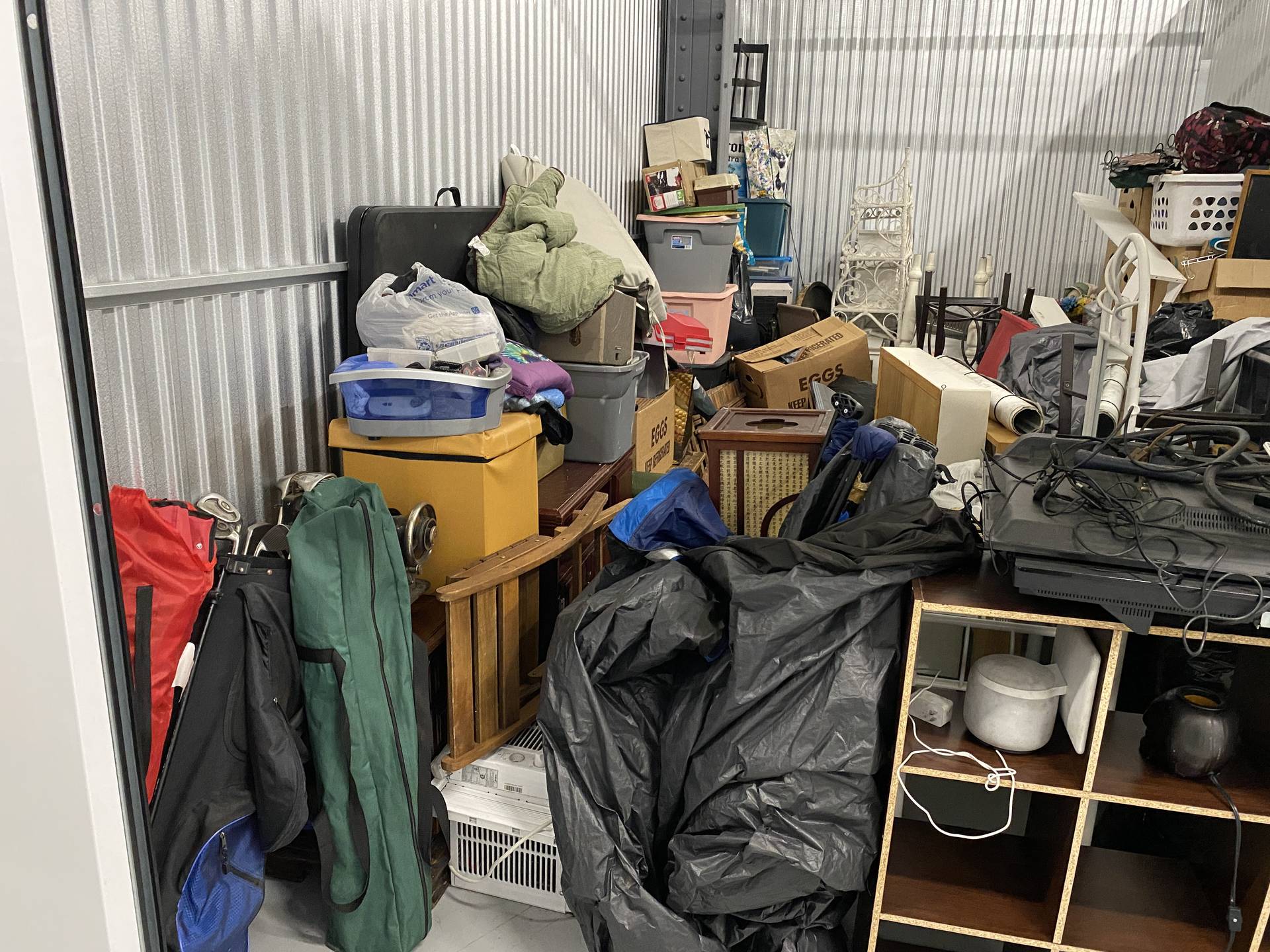 Unit 3122 Worcester, Massachusetts 10X Self Storage Worcester BID13