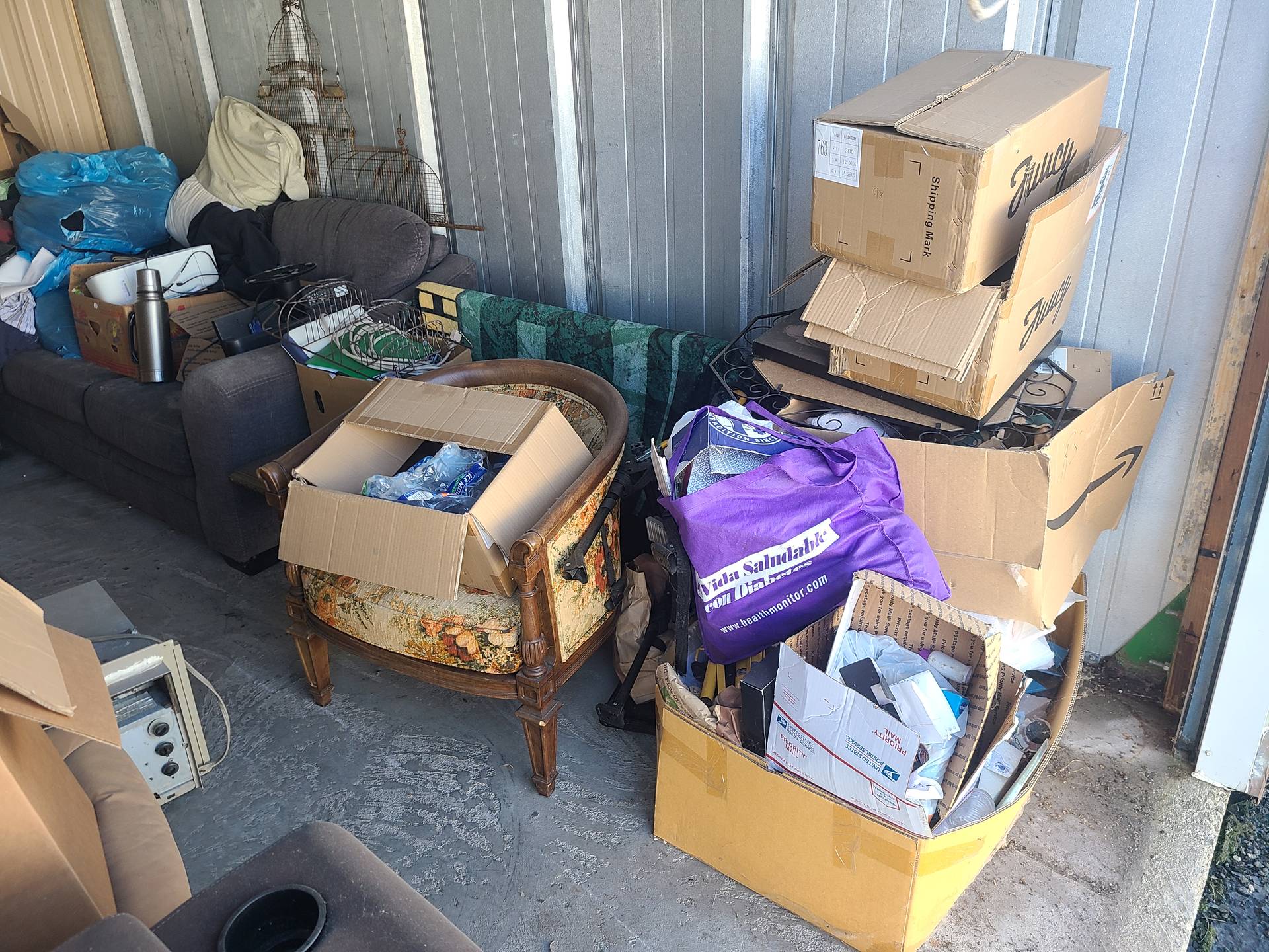 Unit G7 Fond du lac, Wisconsin Superior Storage Fond Du Lac BID13