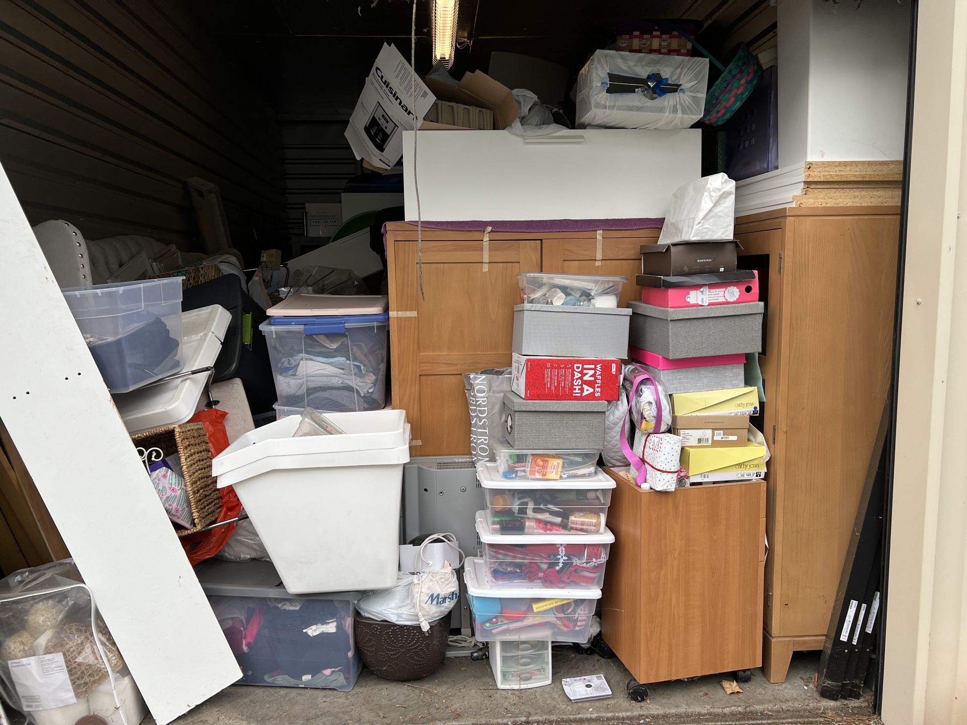 Unit F397 Gresham, Oregon Self Storage of Gresham Powell Blvd BID13