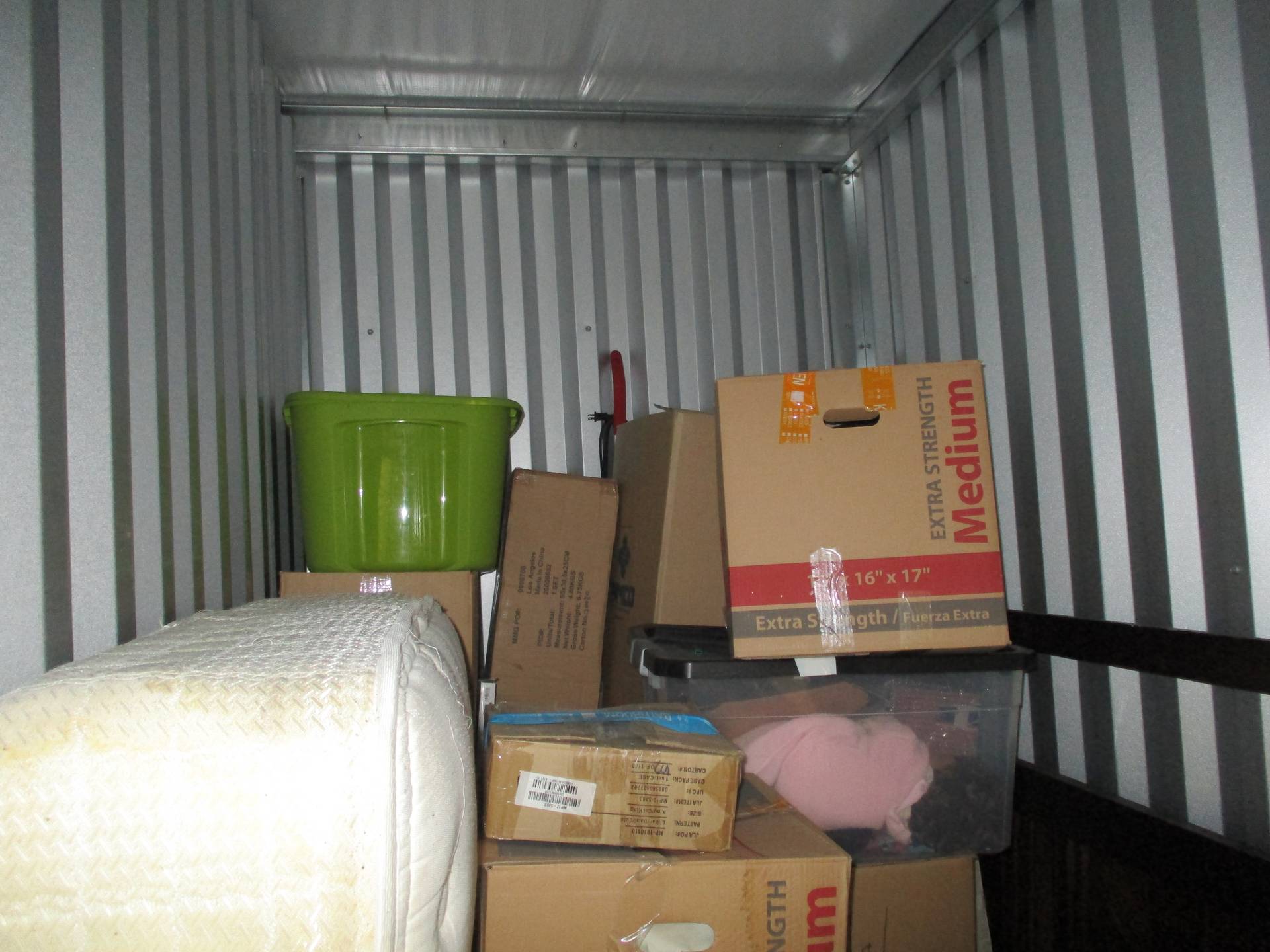 Unit L146 West Jordan, Utah Airport Landing Self Storage BID13