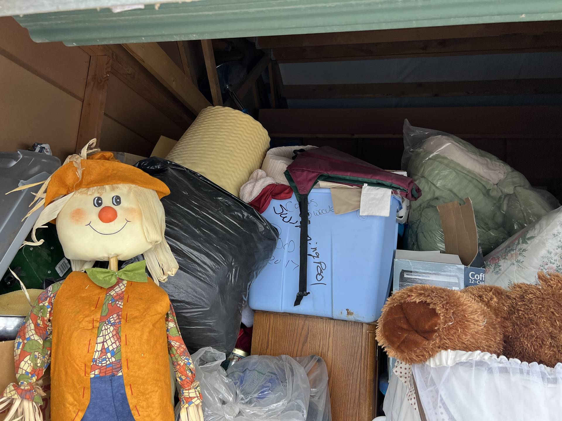 Unit C6 Prineville, Oregon Diamondback Storage BID13