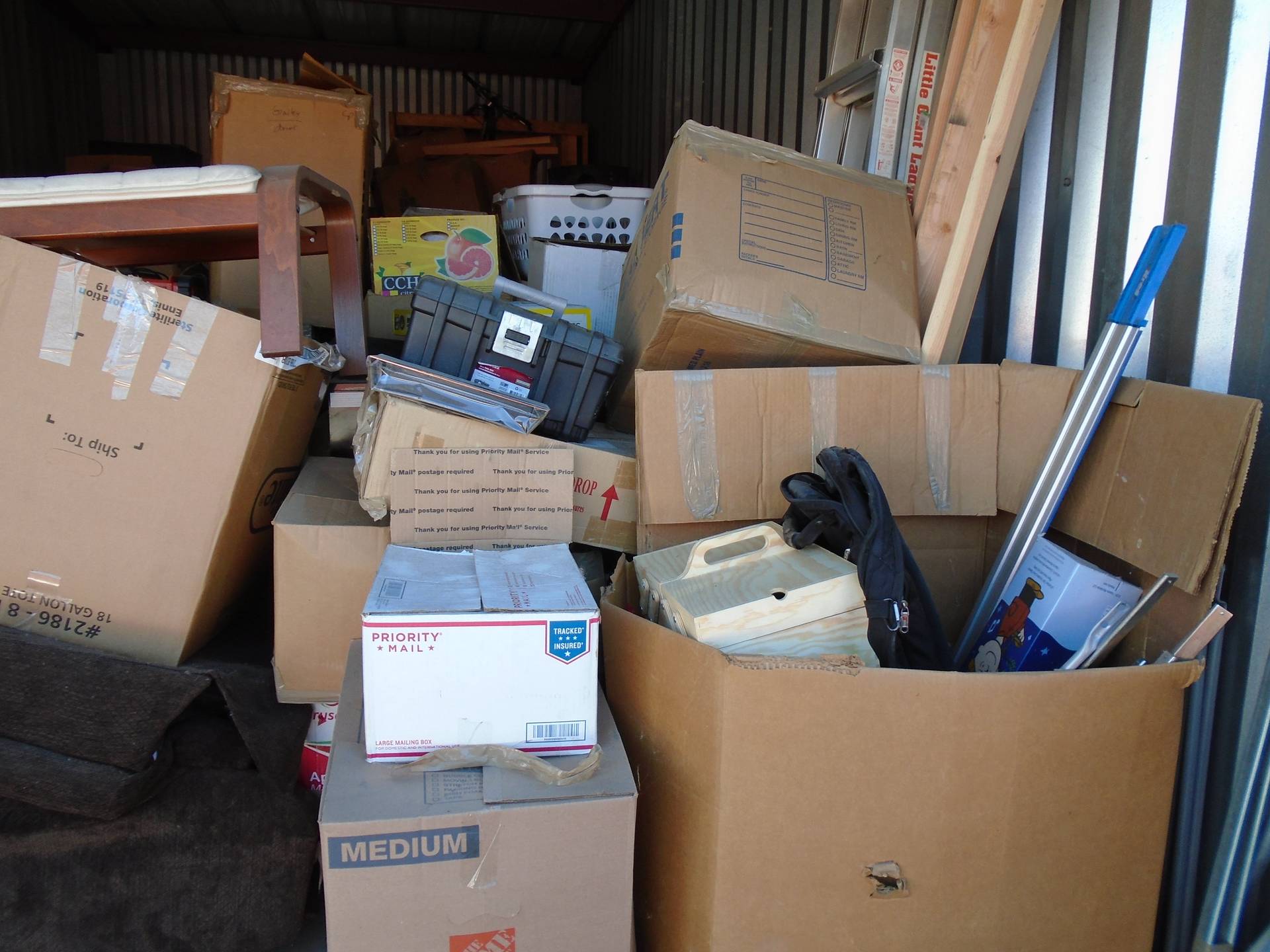 Unit 150 Ogden, Utah Ogden Self Storage BID13