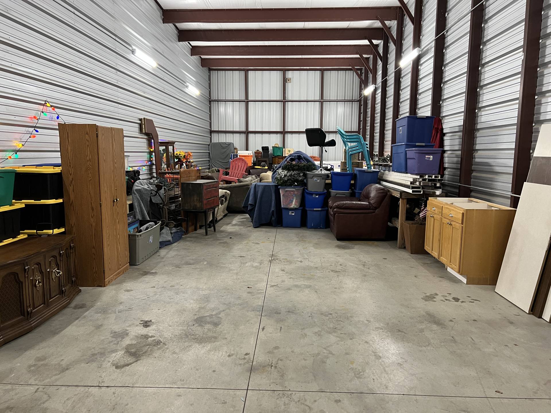 Unit 0963 Spokane Valley, Washington Affordable Self Storage BID13