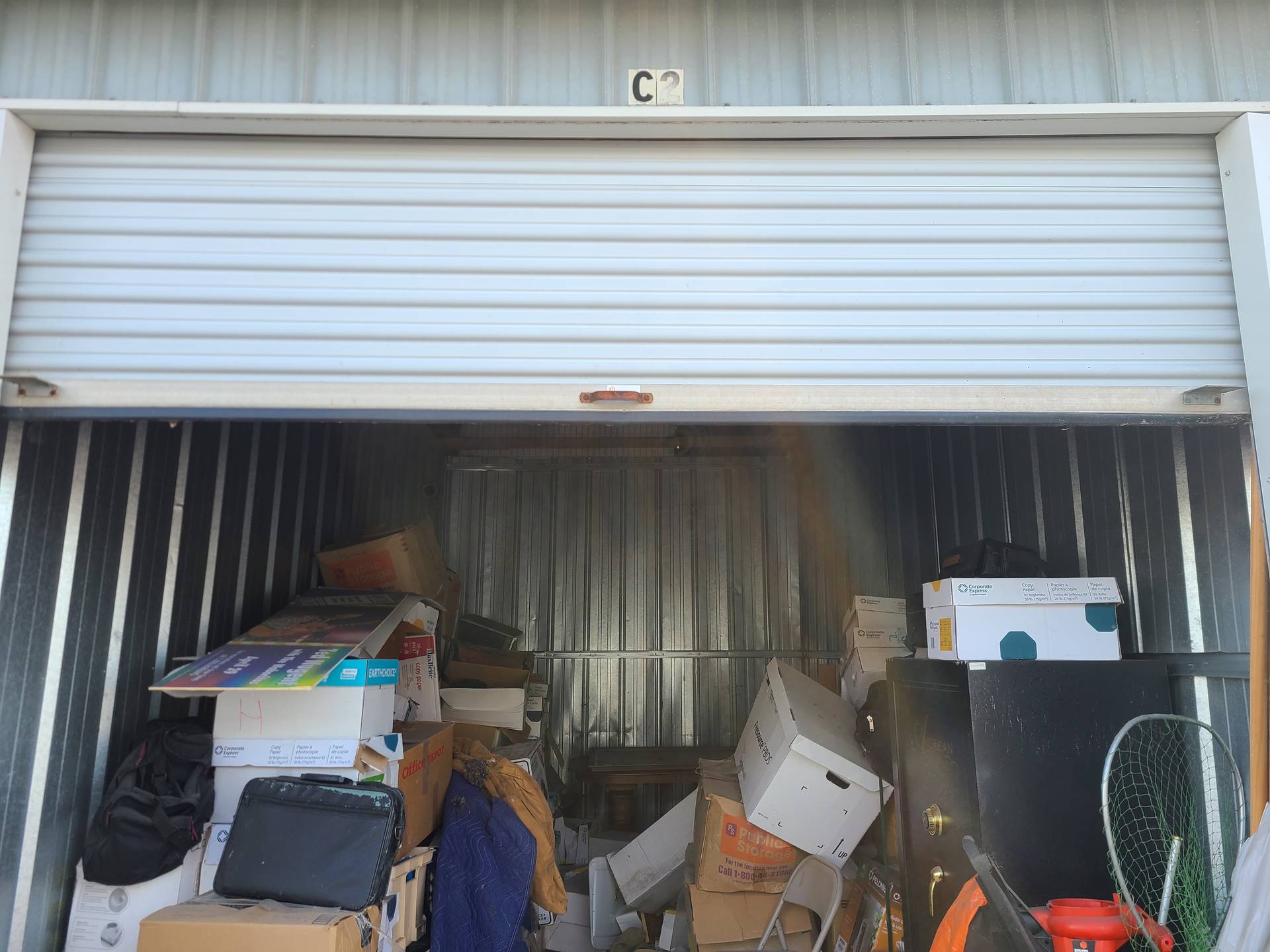 Unit C2 Fond du lac, Wisconsin Superior Storage Fond Du Lac BID13