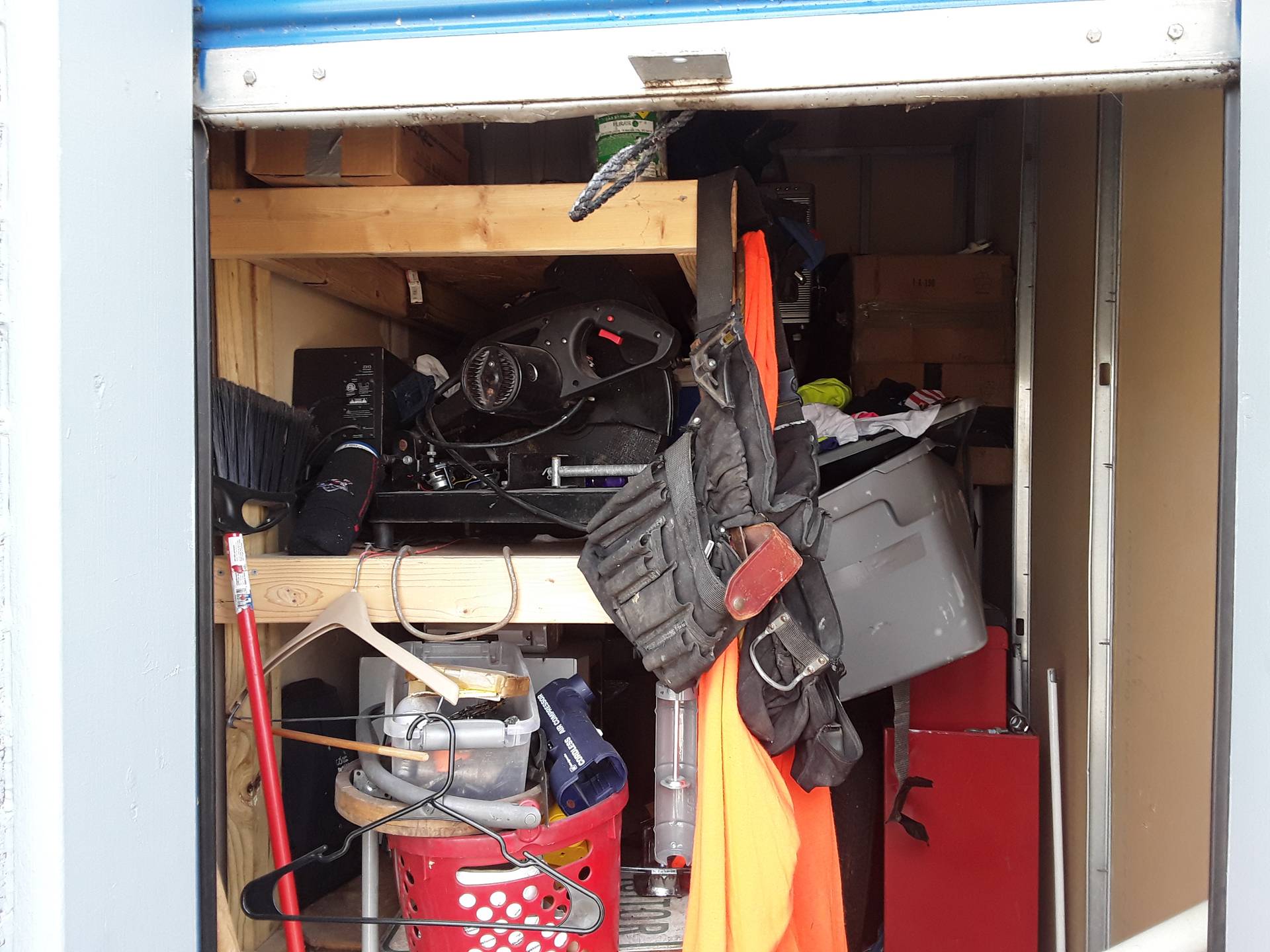 Unit 051 Belton, Missouri UStor BeltonMO BID13