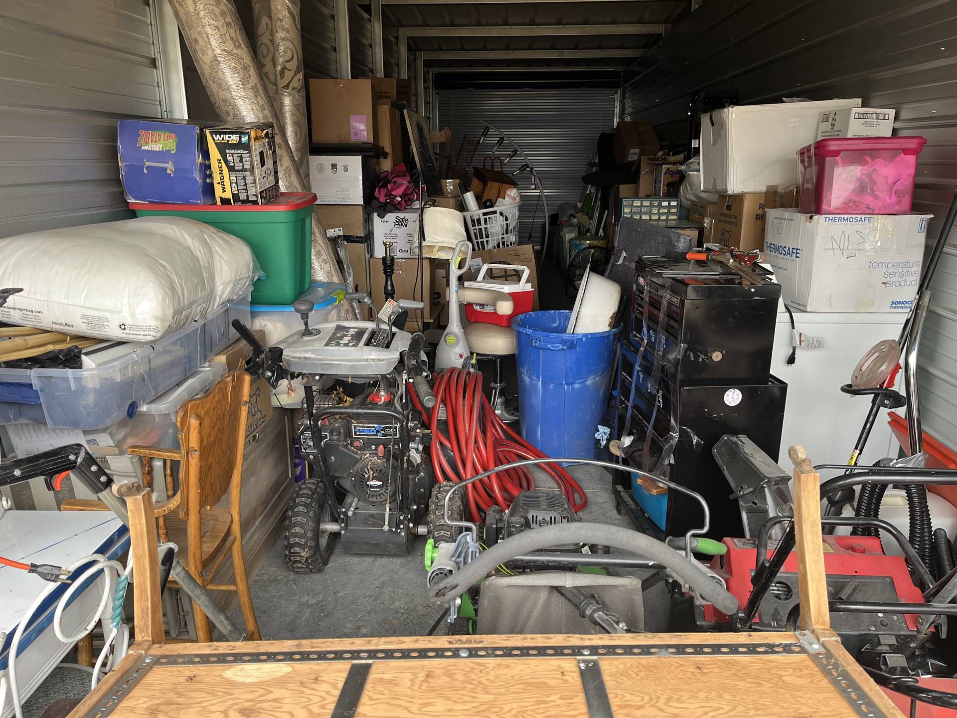 Unit D11/D14 Dubuque, Iowa Dubuque Storage BID13